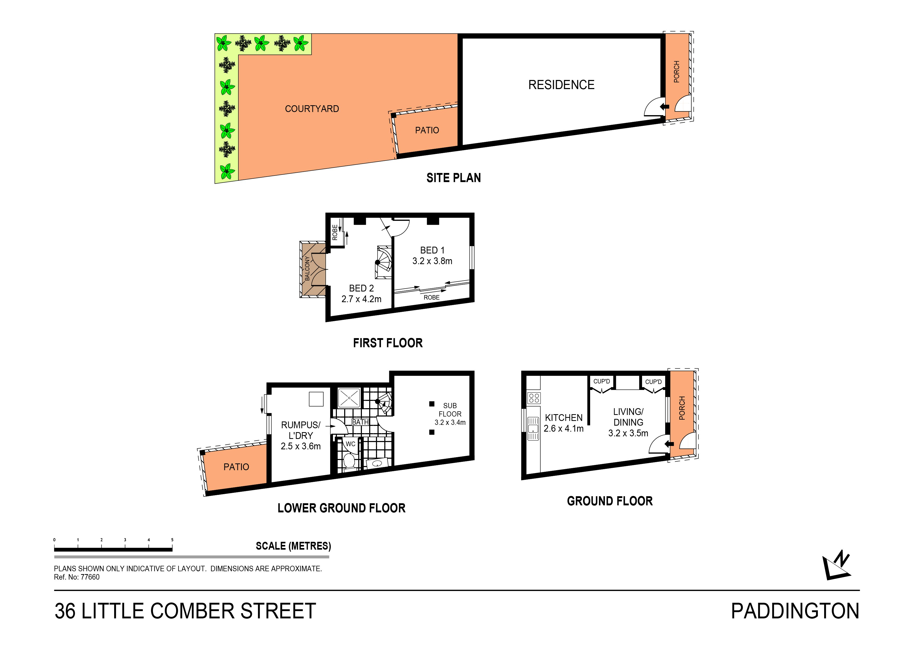 36 Little Comber Street, Paddington NSW