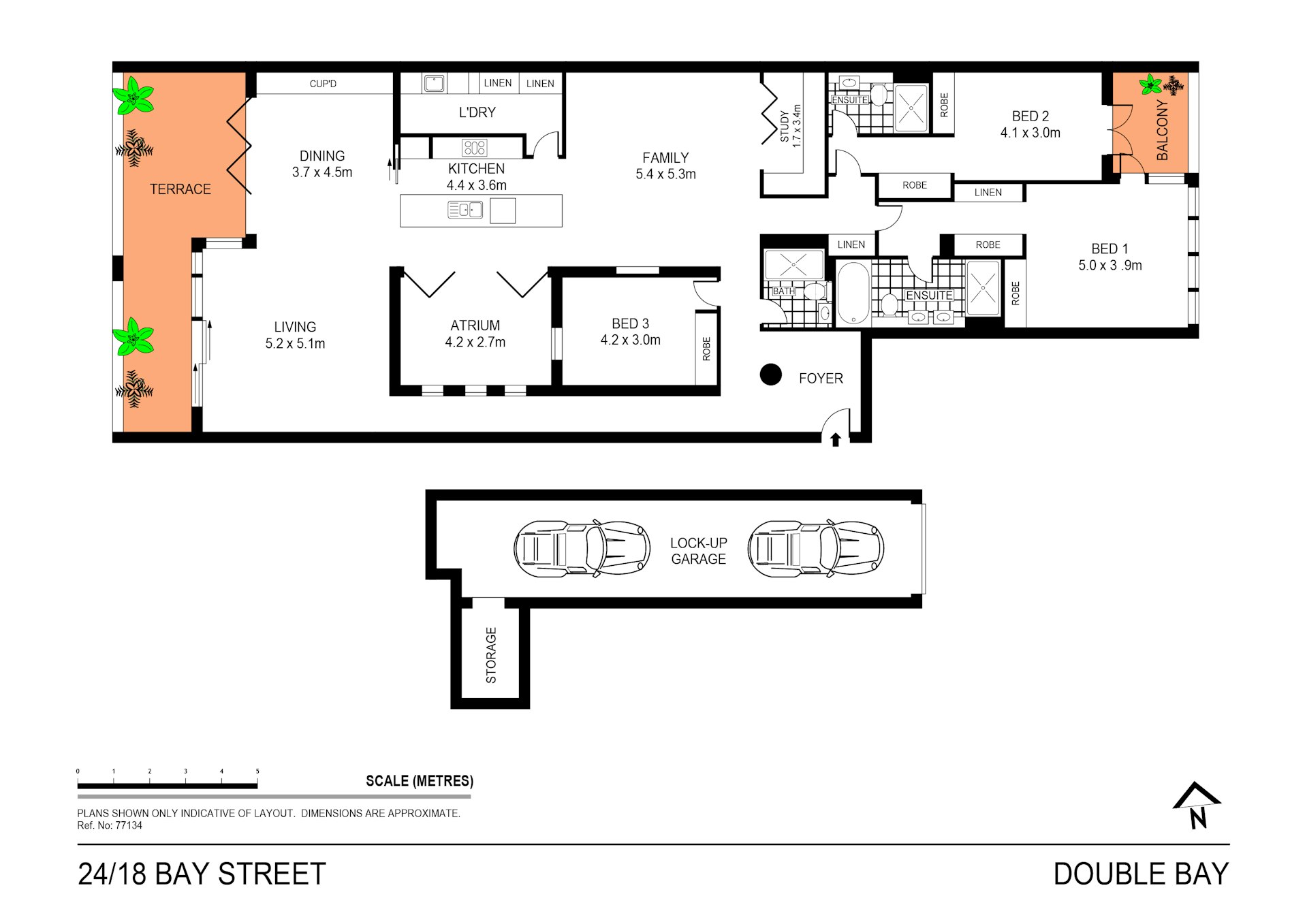 24/18 Bay Street, Double Bay NSW