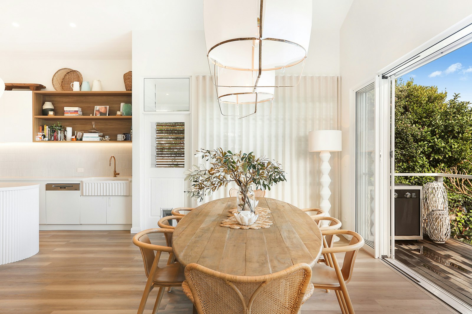 Image of dining room