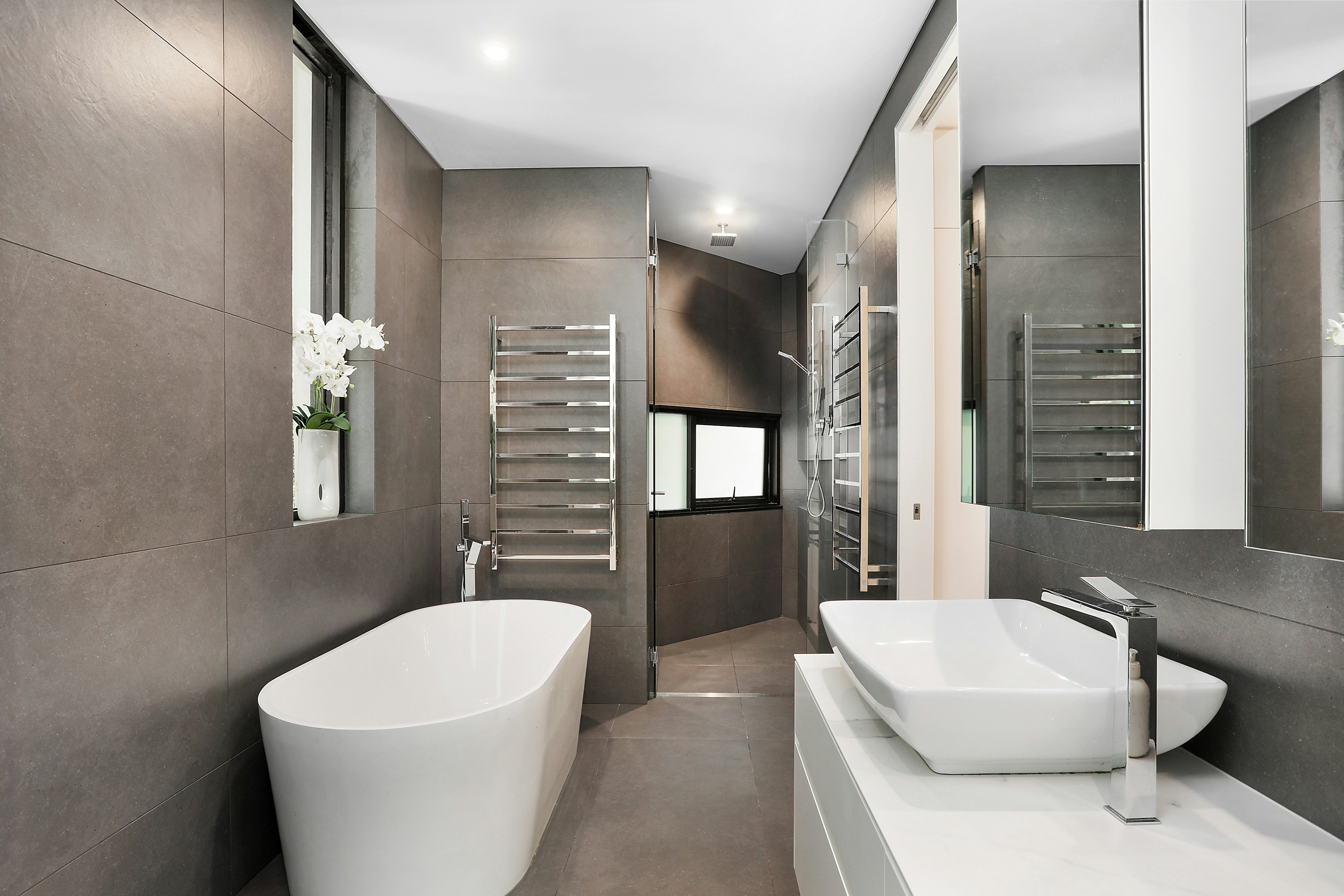Image of bathing