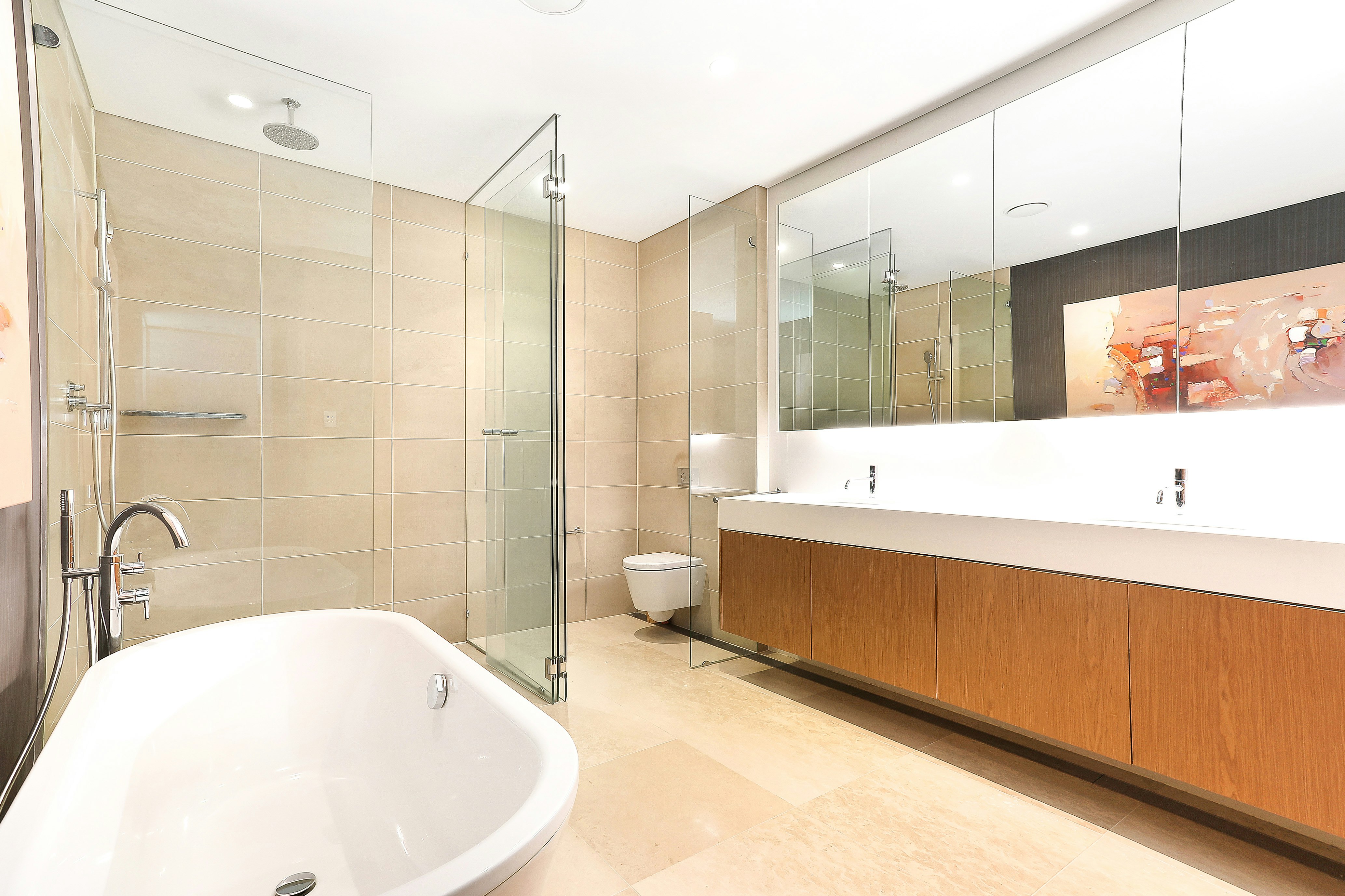 Image of bathing