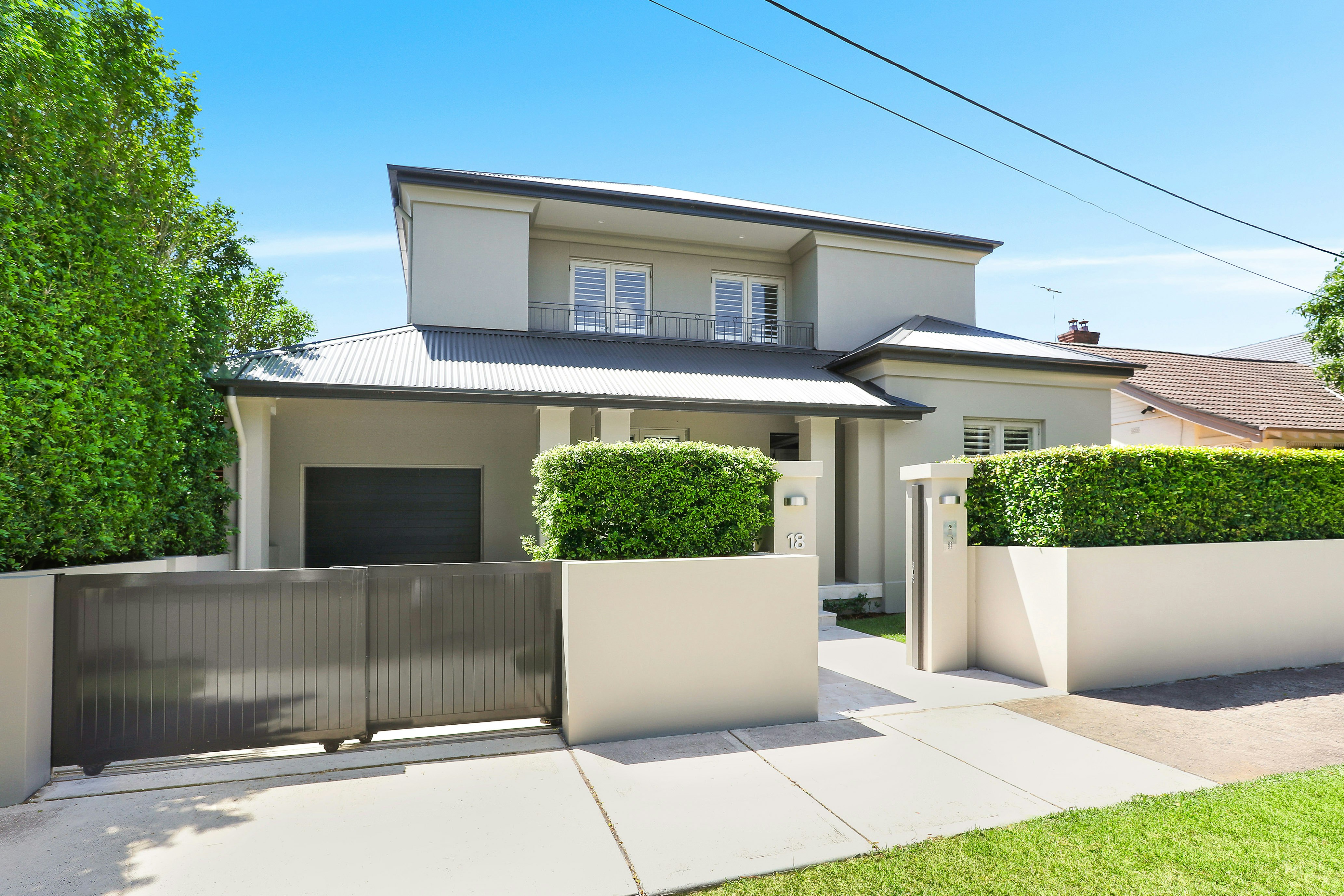 Image of fence