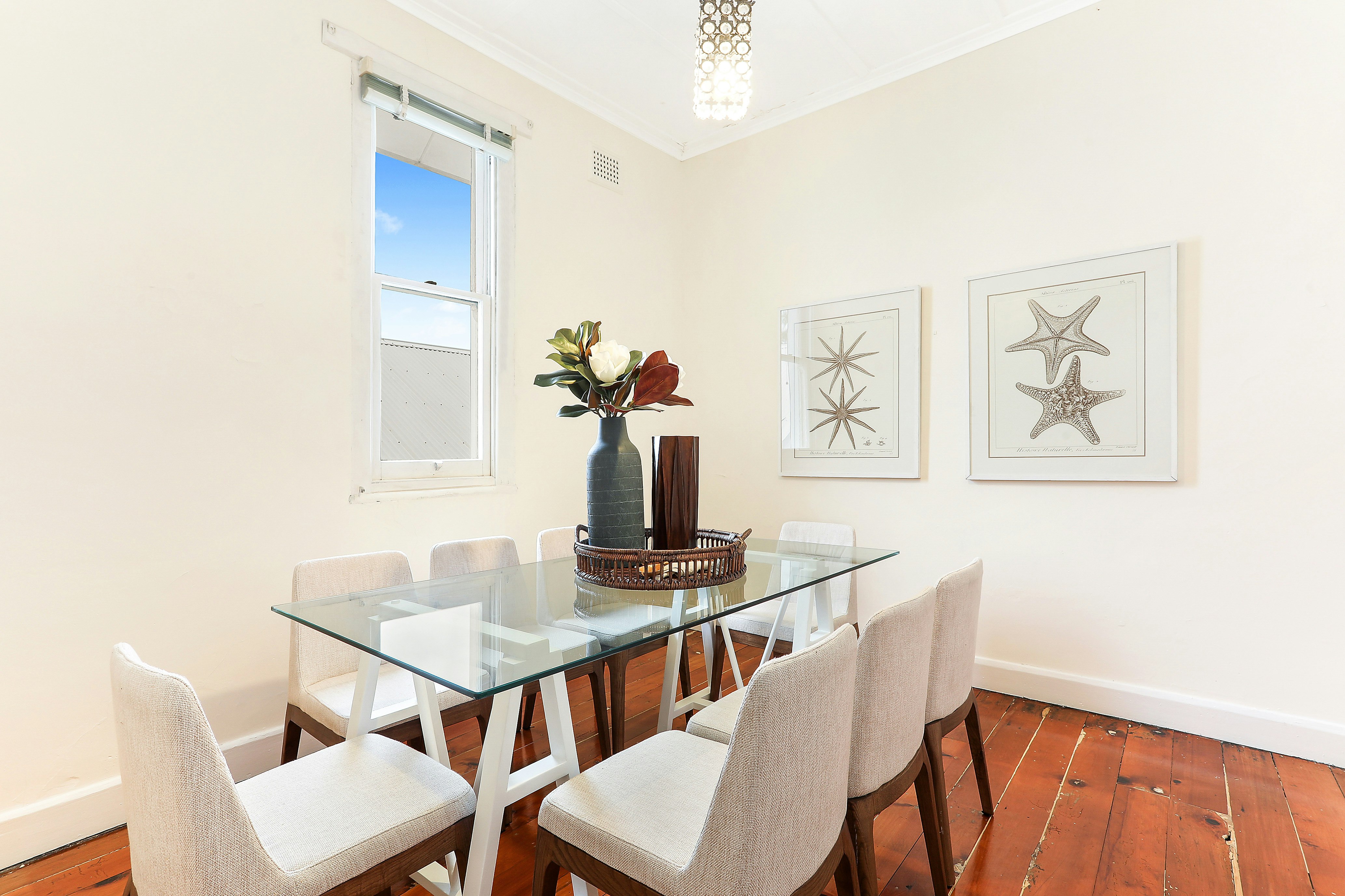 Image of dining room
