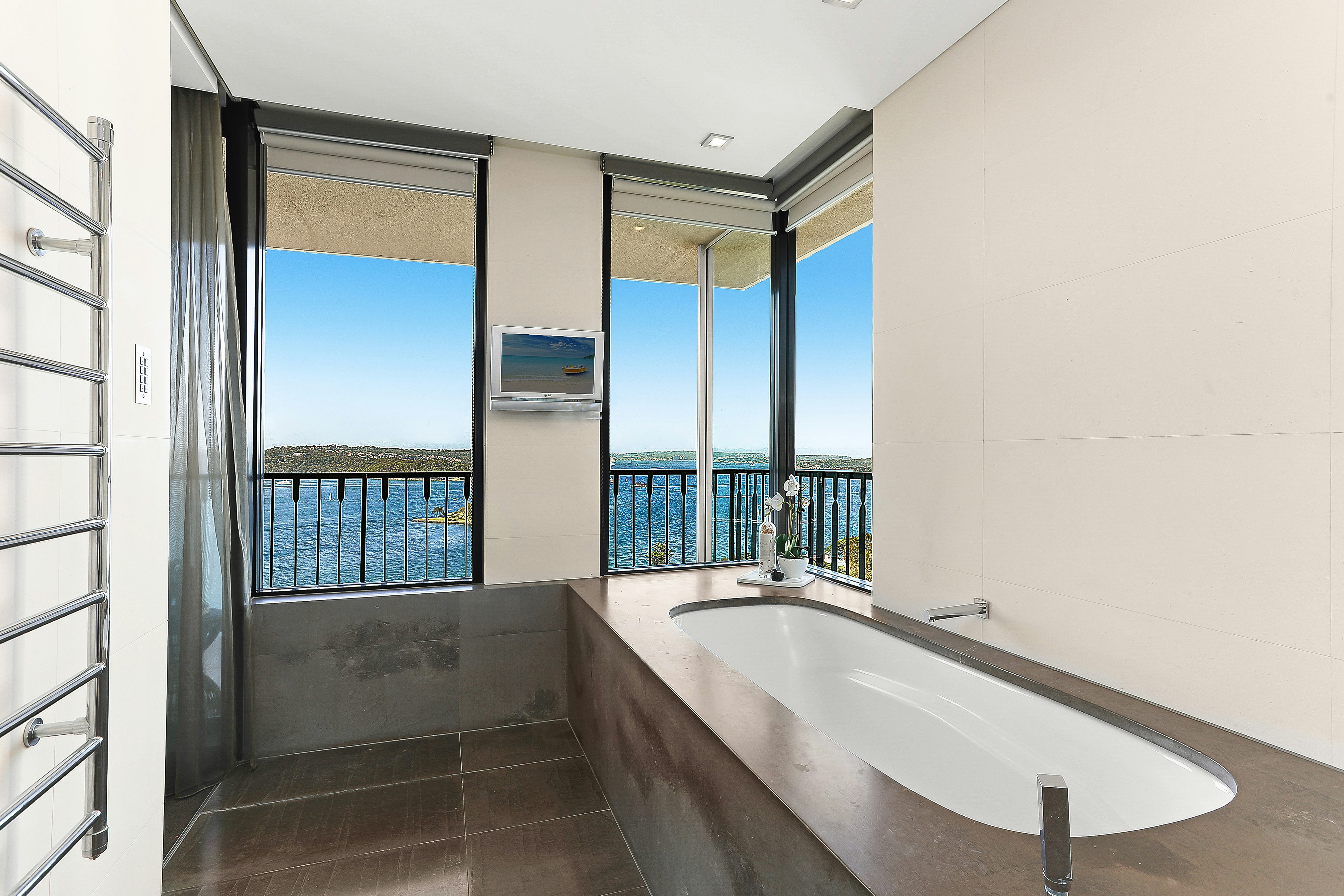 Image of bathing