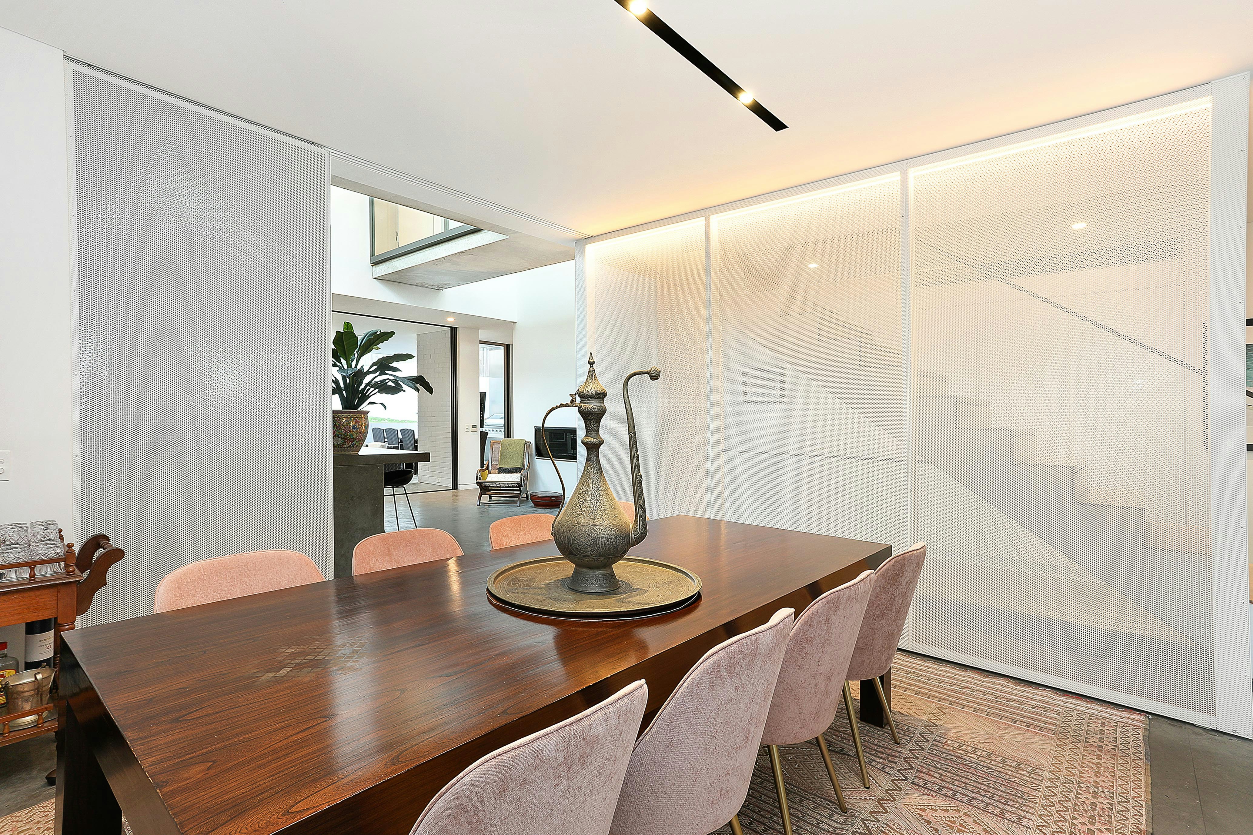Image of dining room