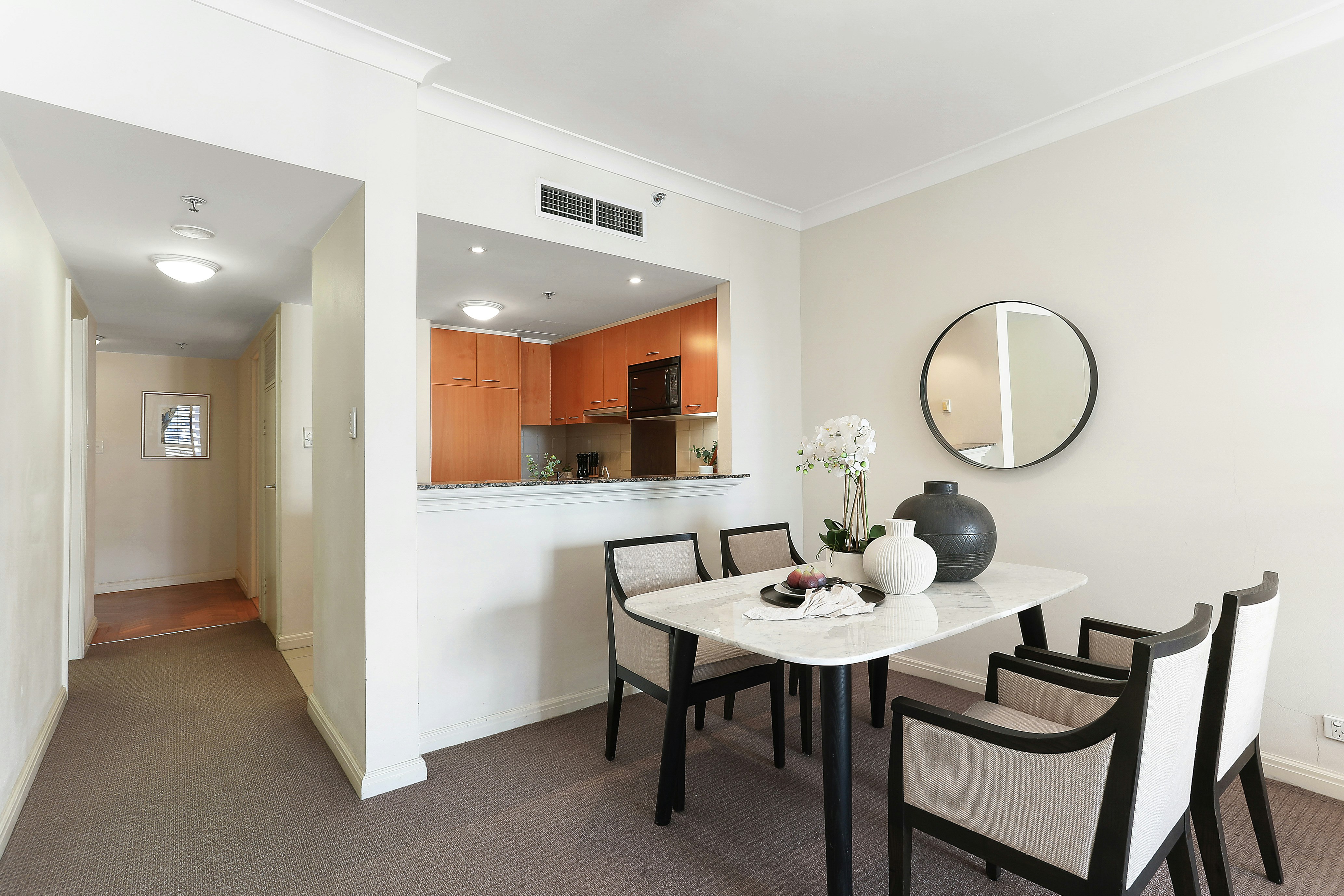 Image of dining room