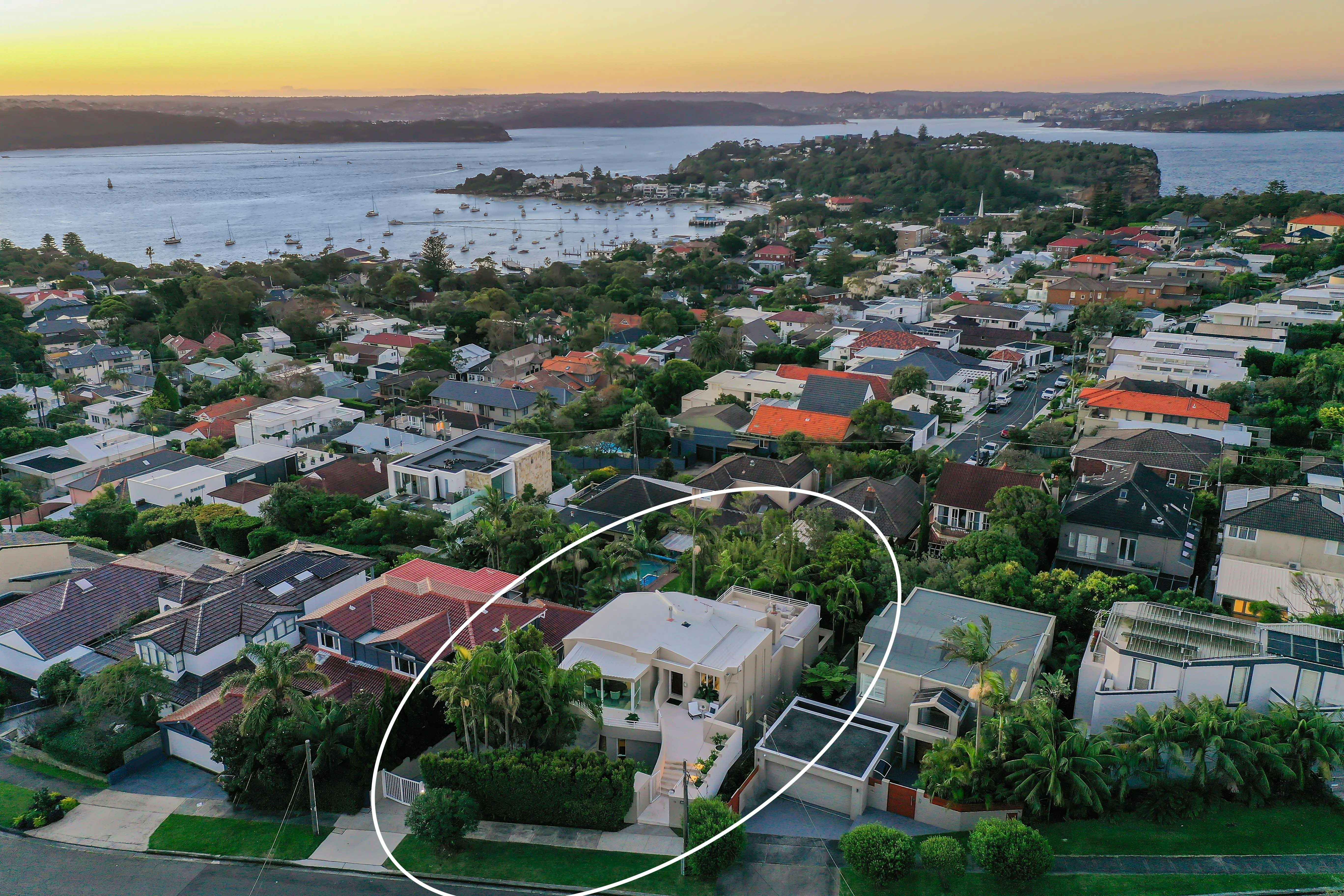 Image of neighborhood