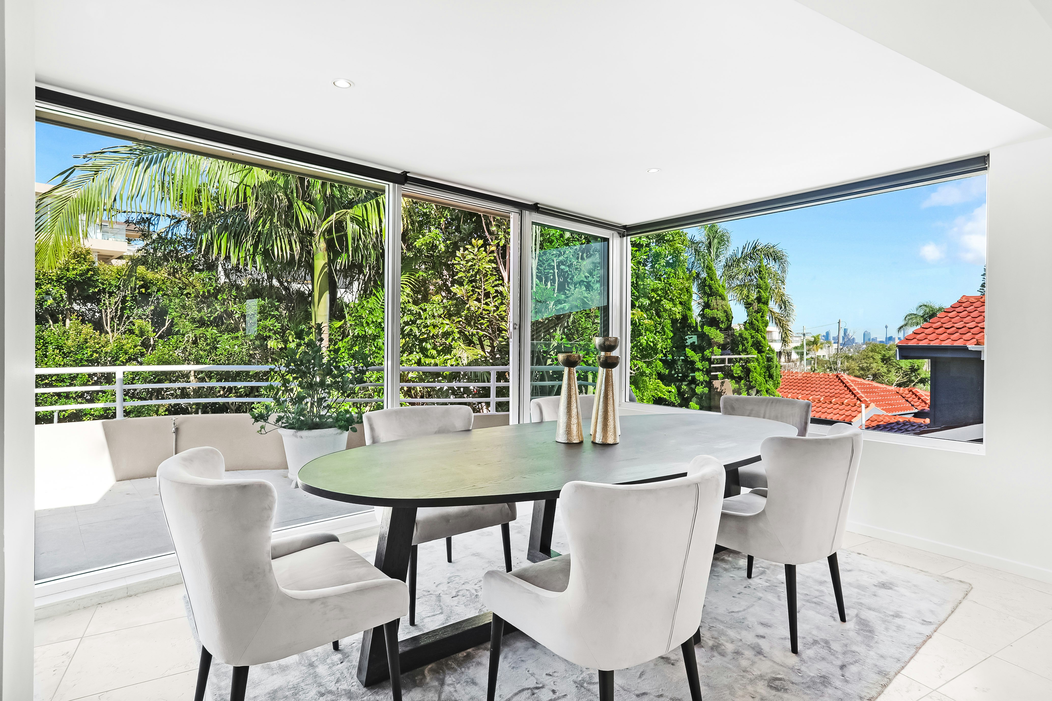 Image of dining room