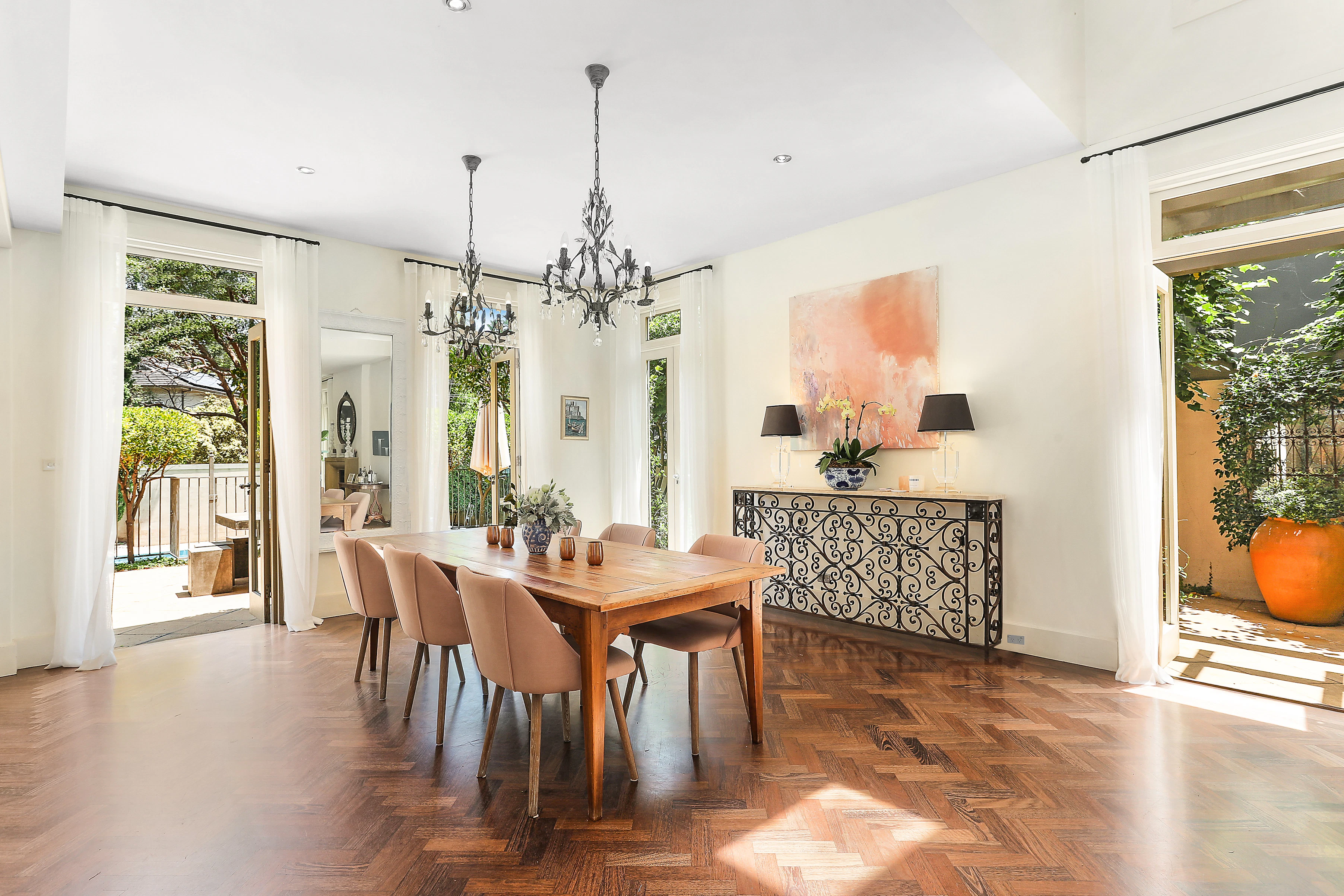dining room