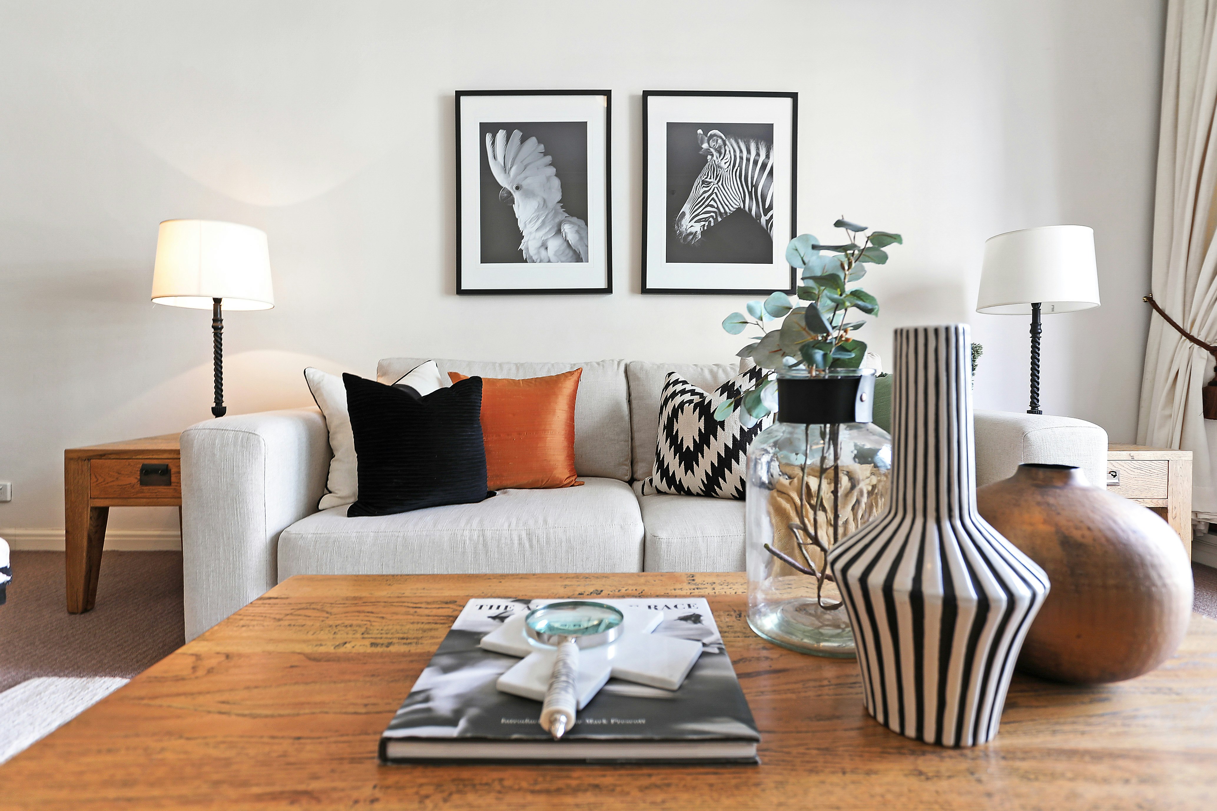 Image of living room