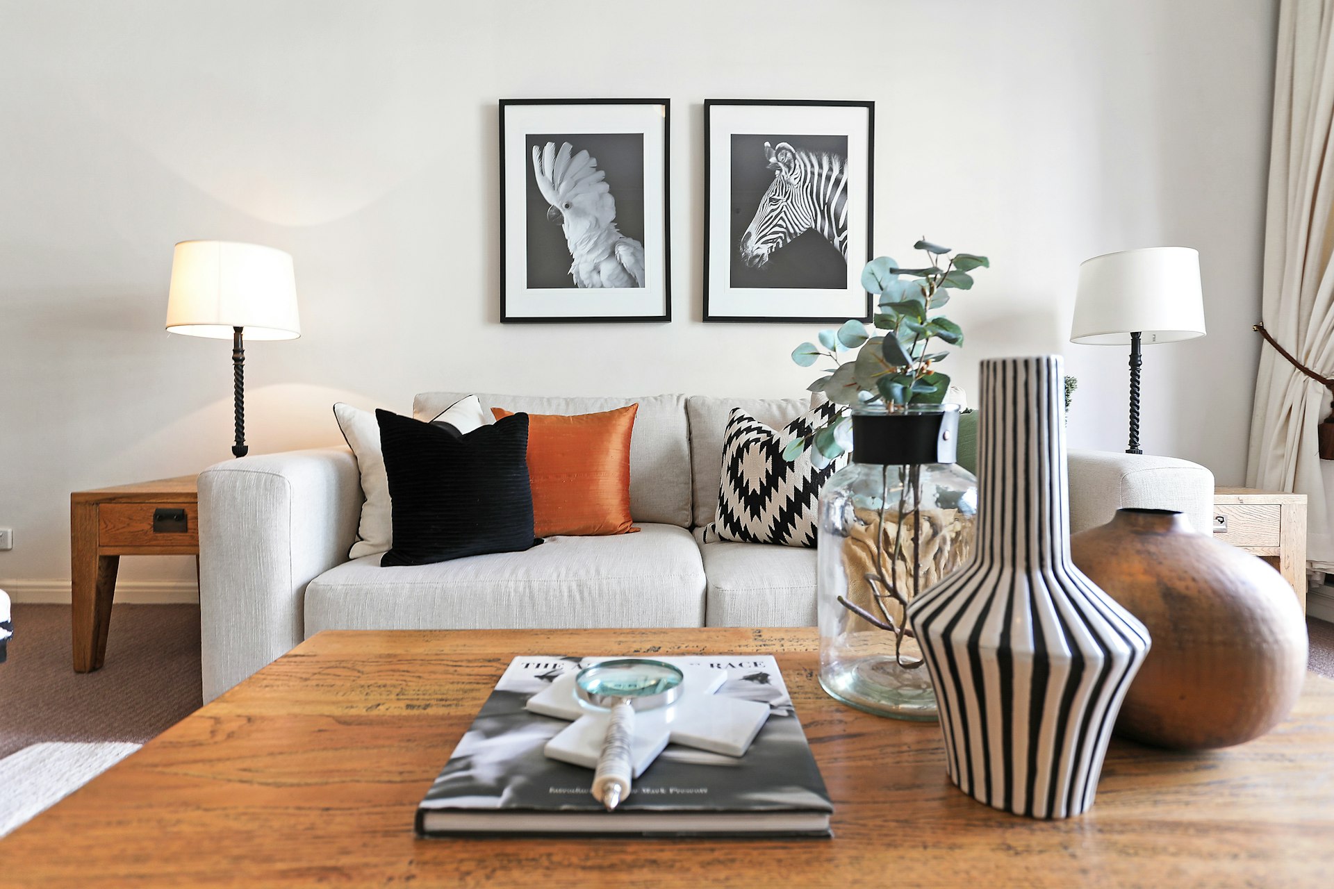 living room