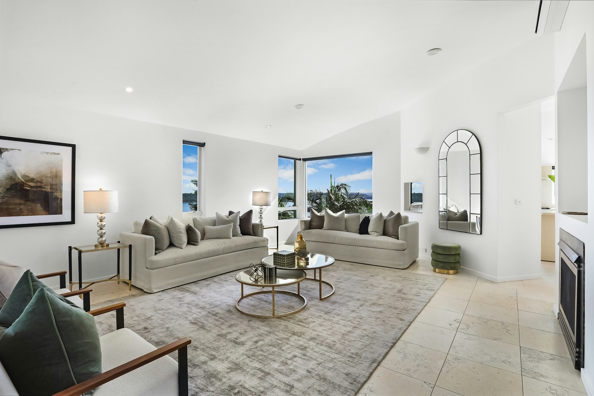 living room