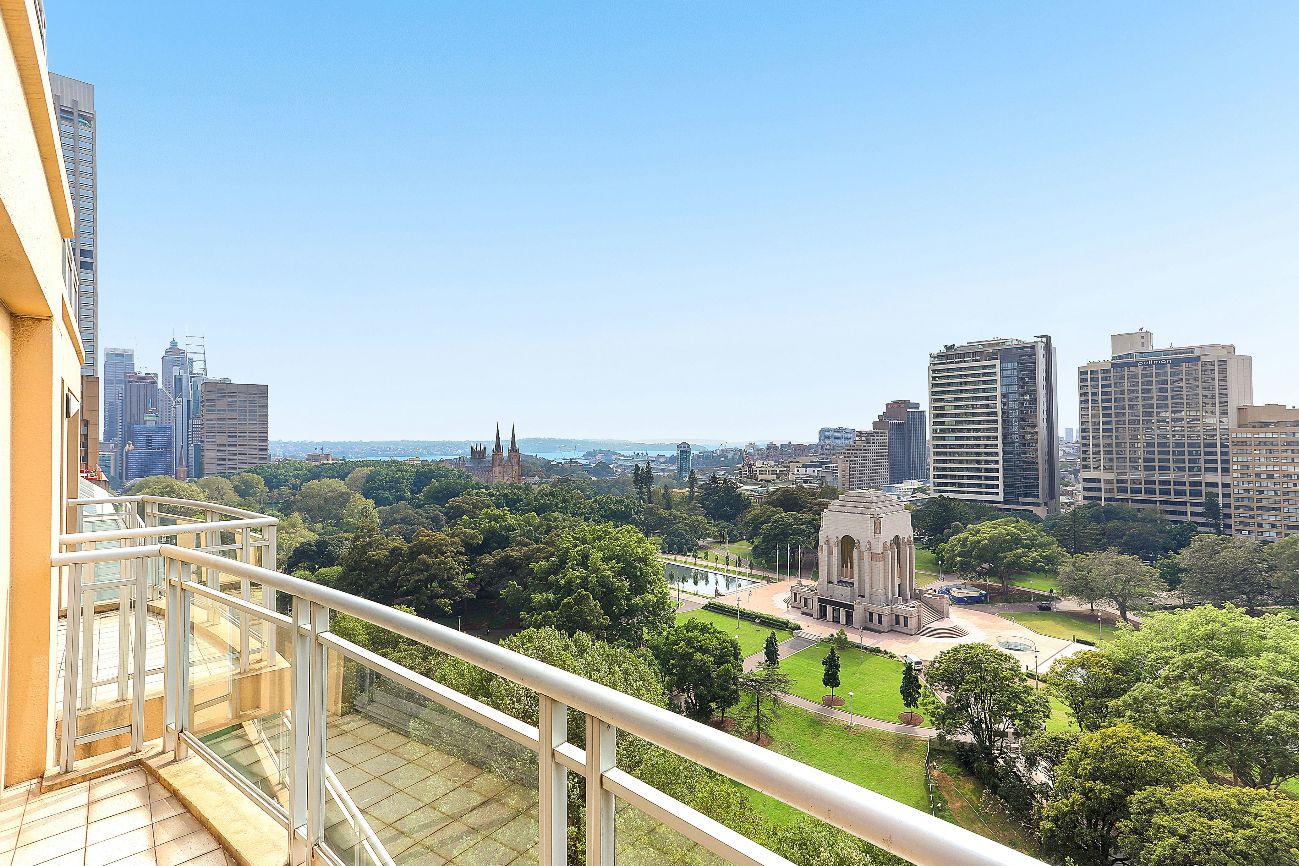 1701/281 Elizabeth Street, Sydney NSW