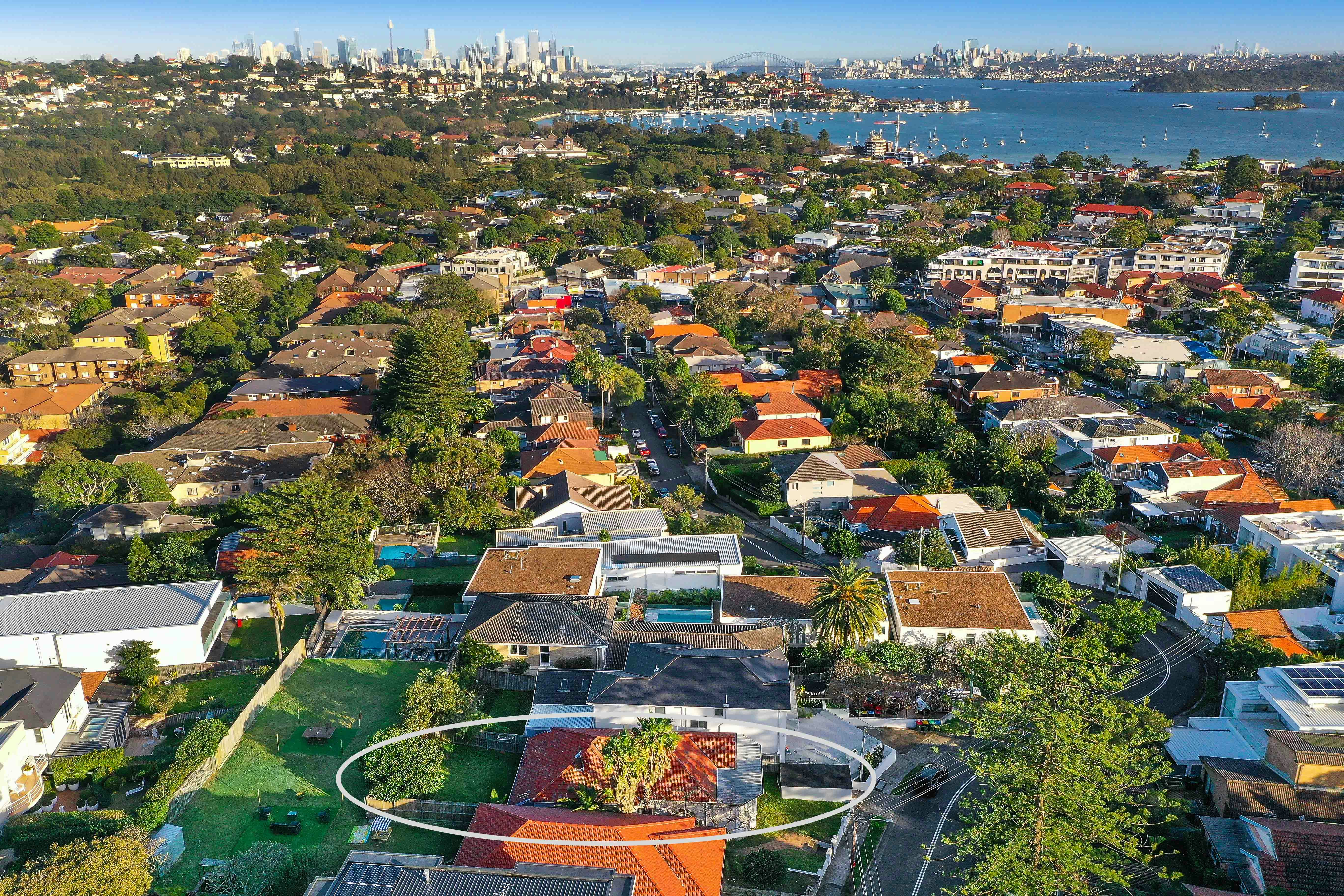 55 Beaumont Street, Rose Bay NSW