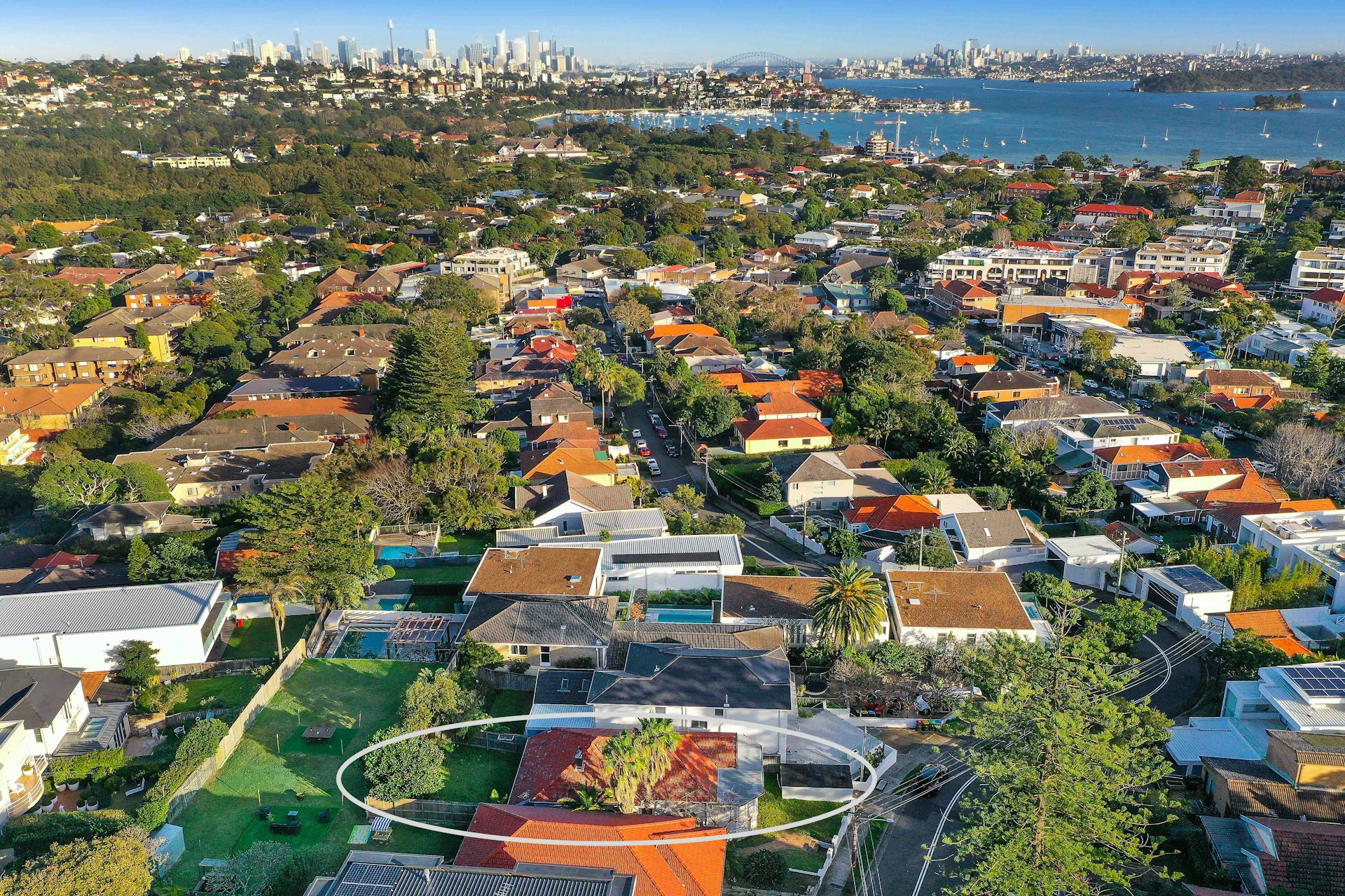 55 Beaumont Street, Rose Bay NSW