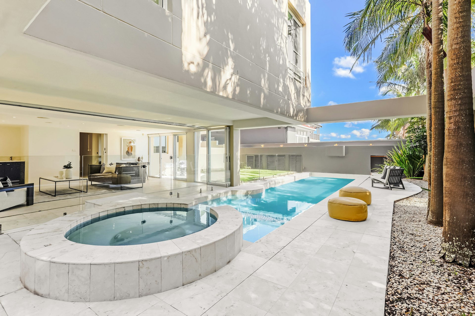 pool