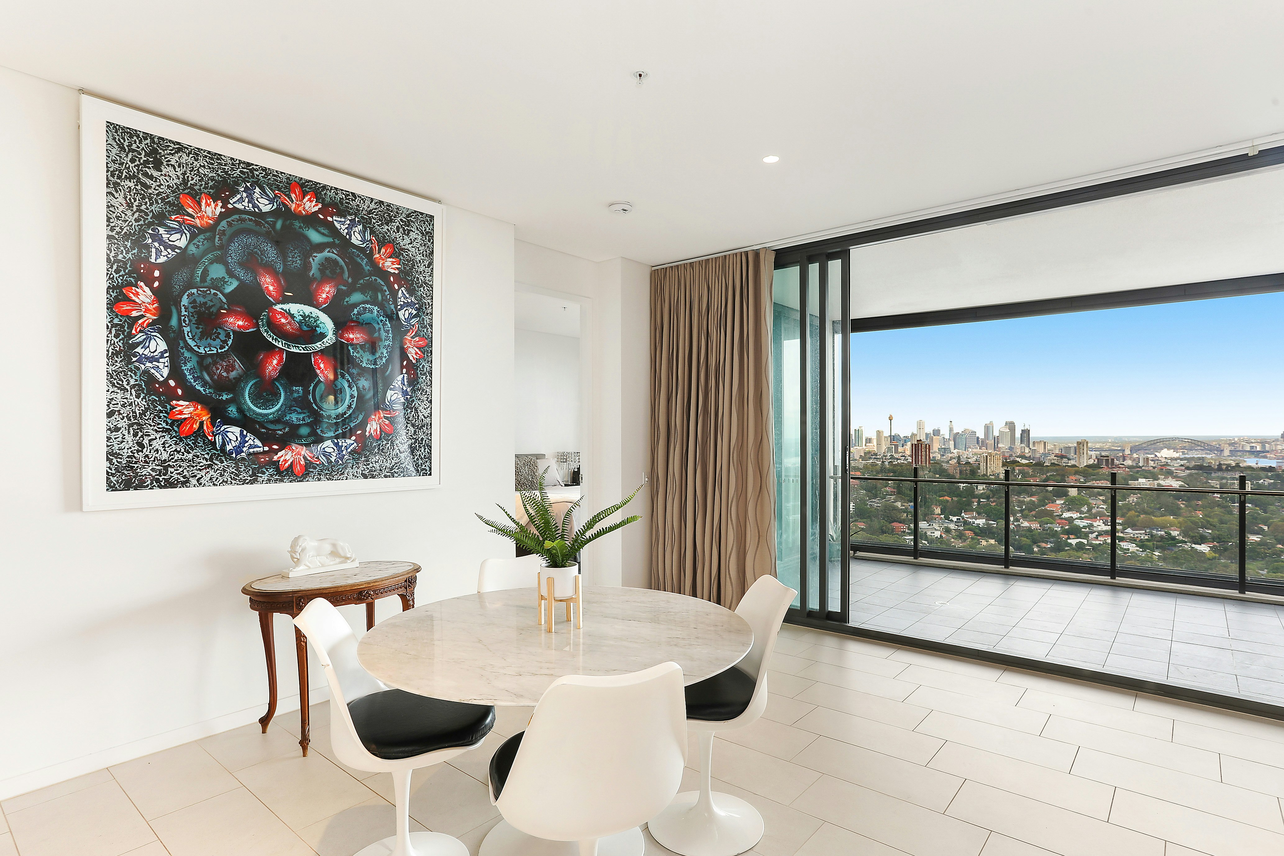 Image of dining room
