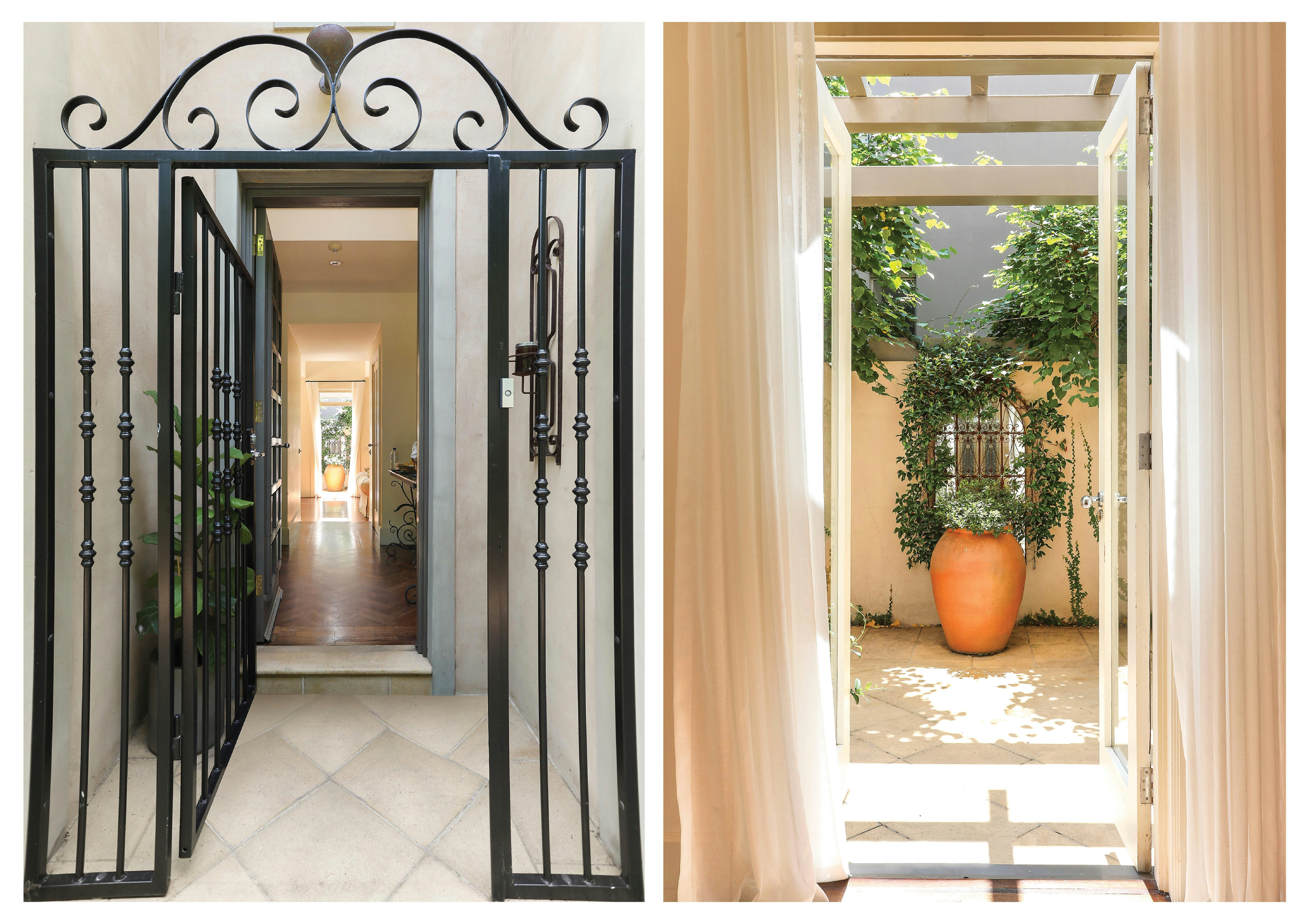 Image of door