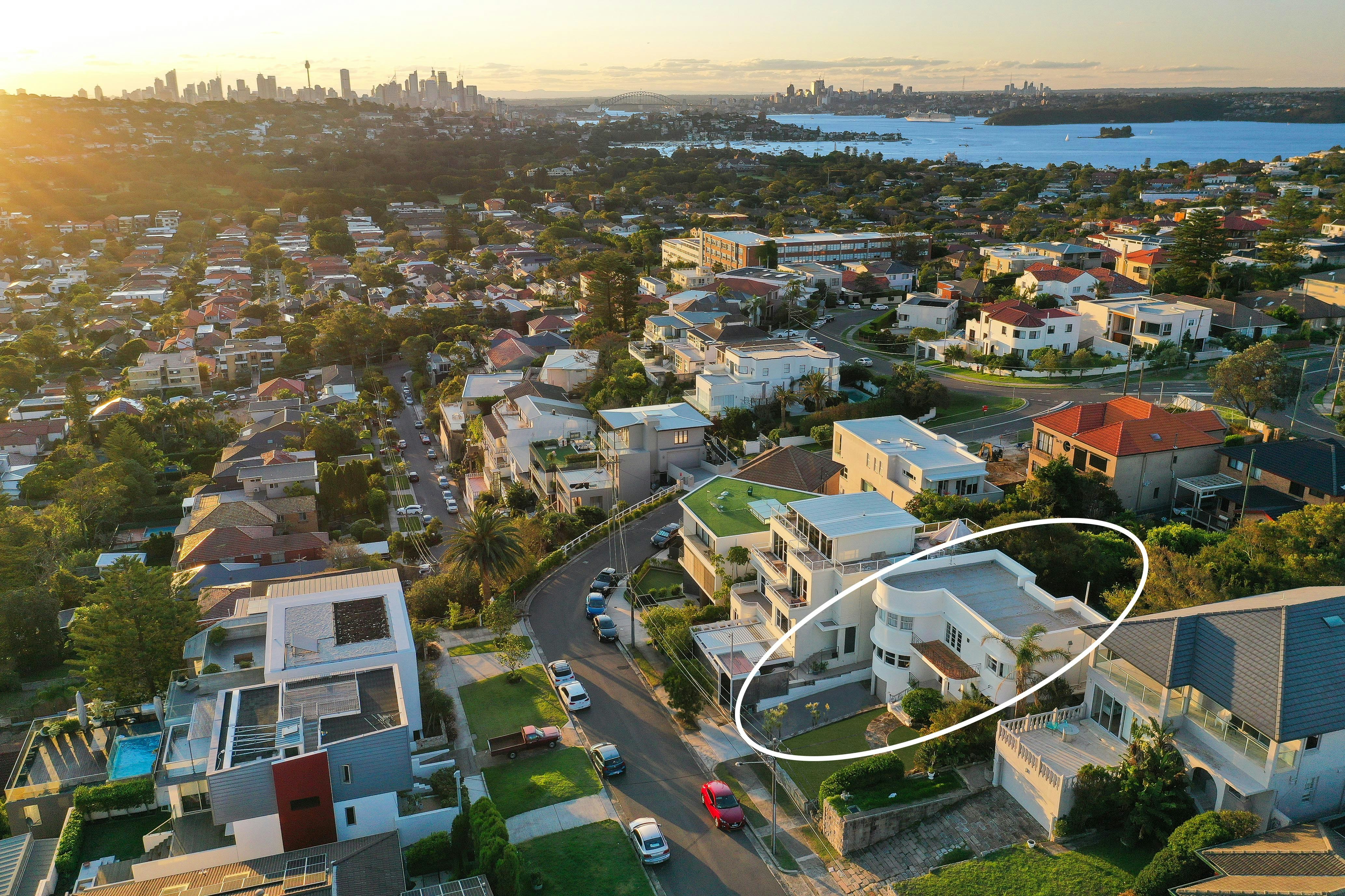 Image of neighborhood