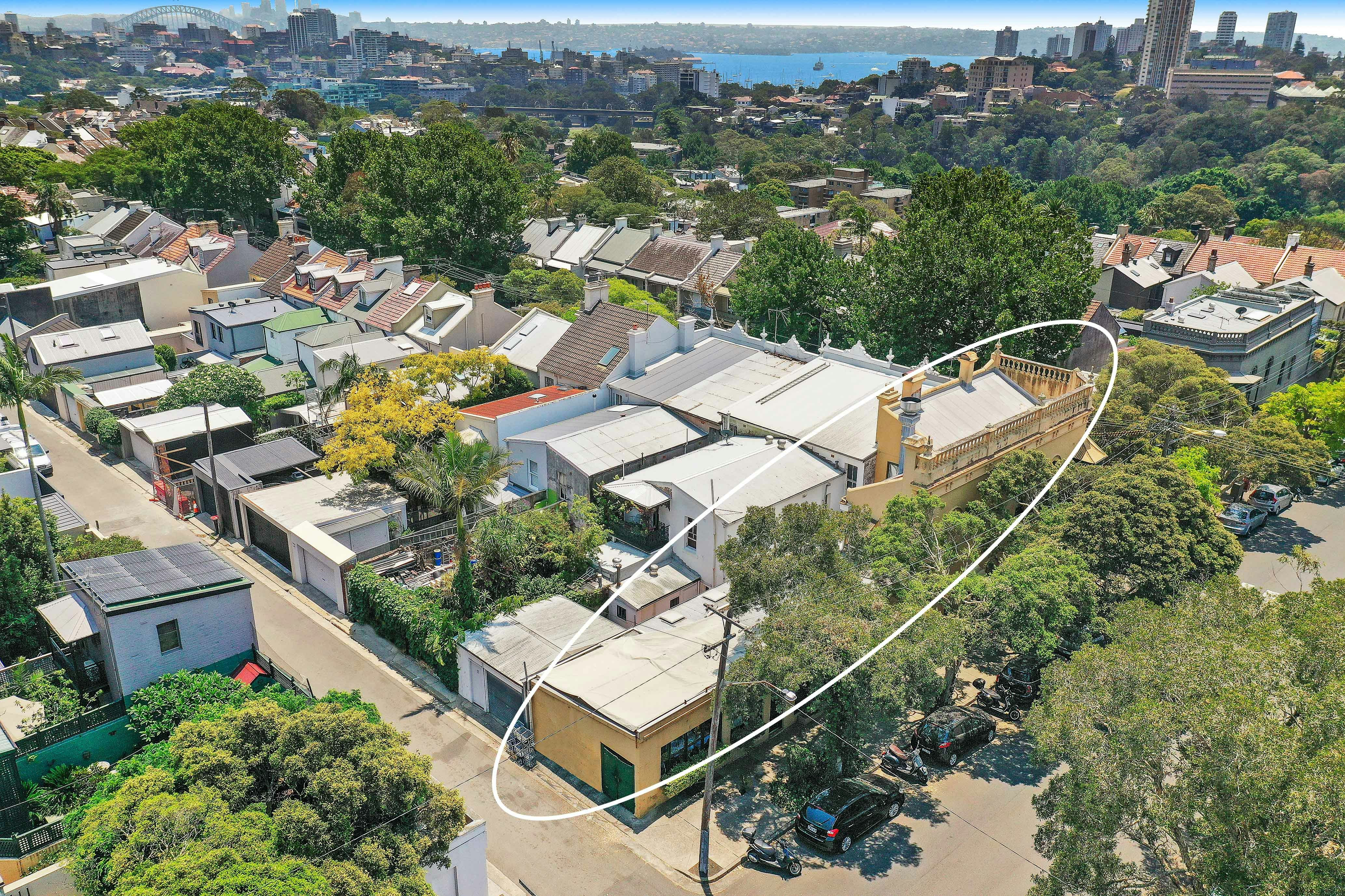Image of neighborhood