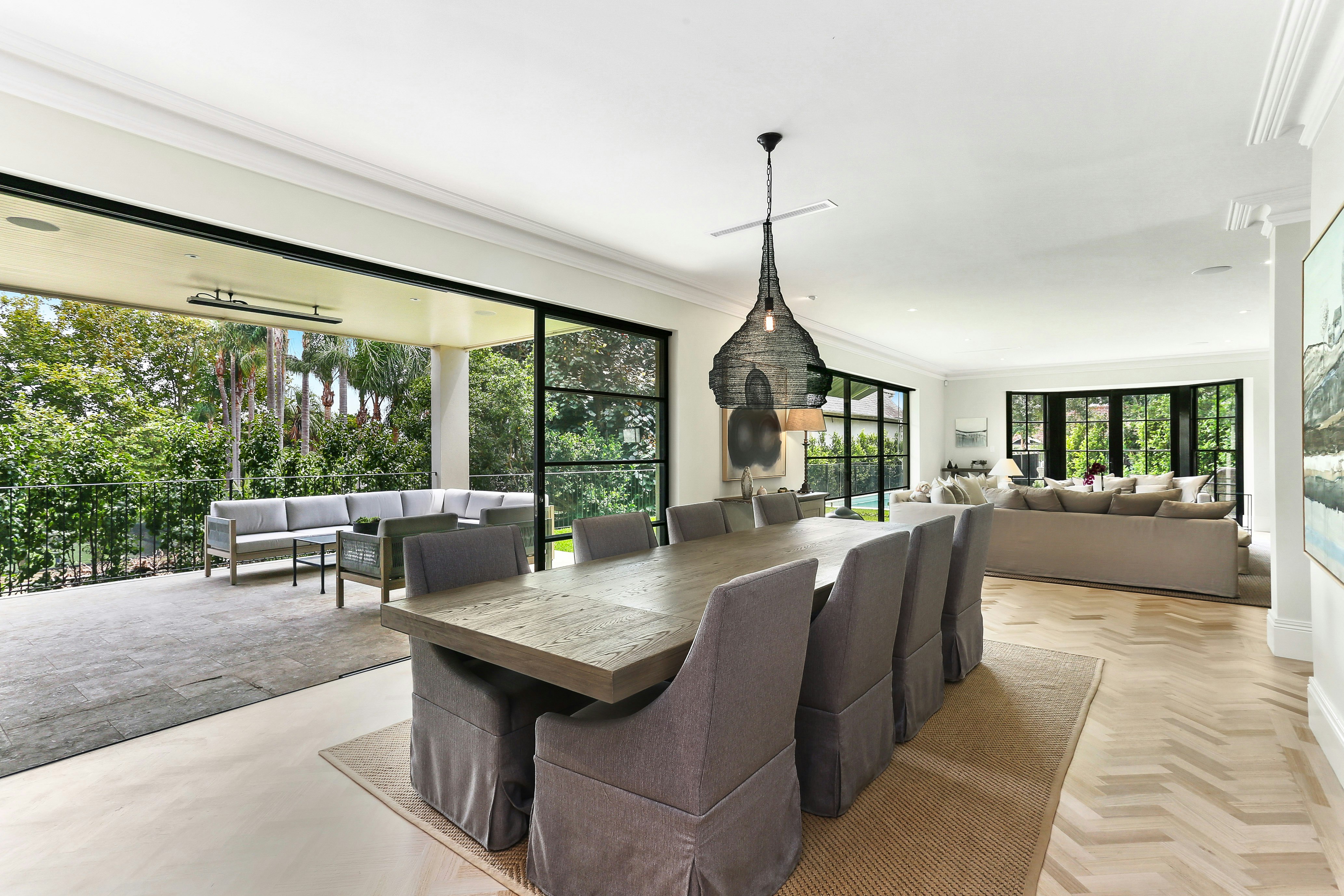 Image of dining room
