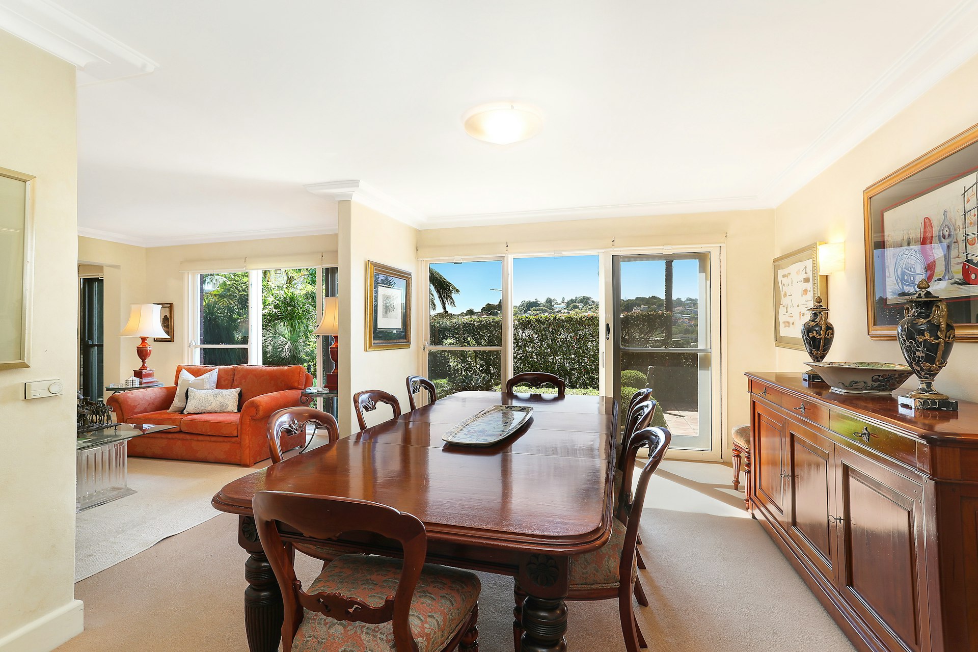 living room