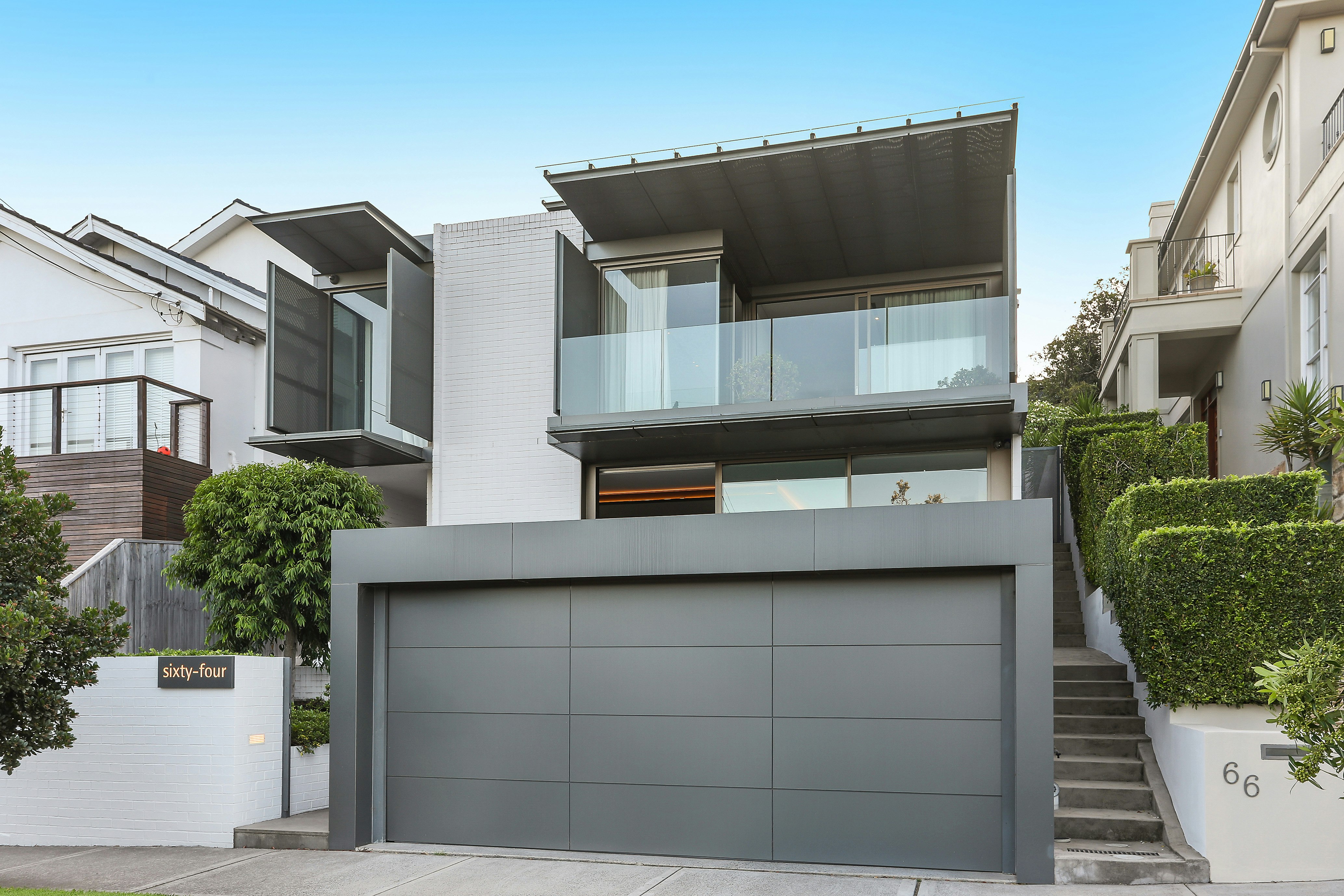 Image of garage