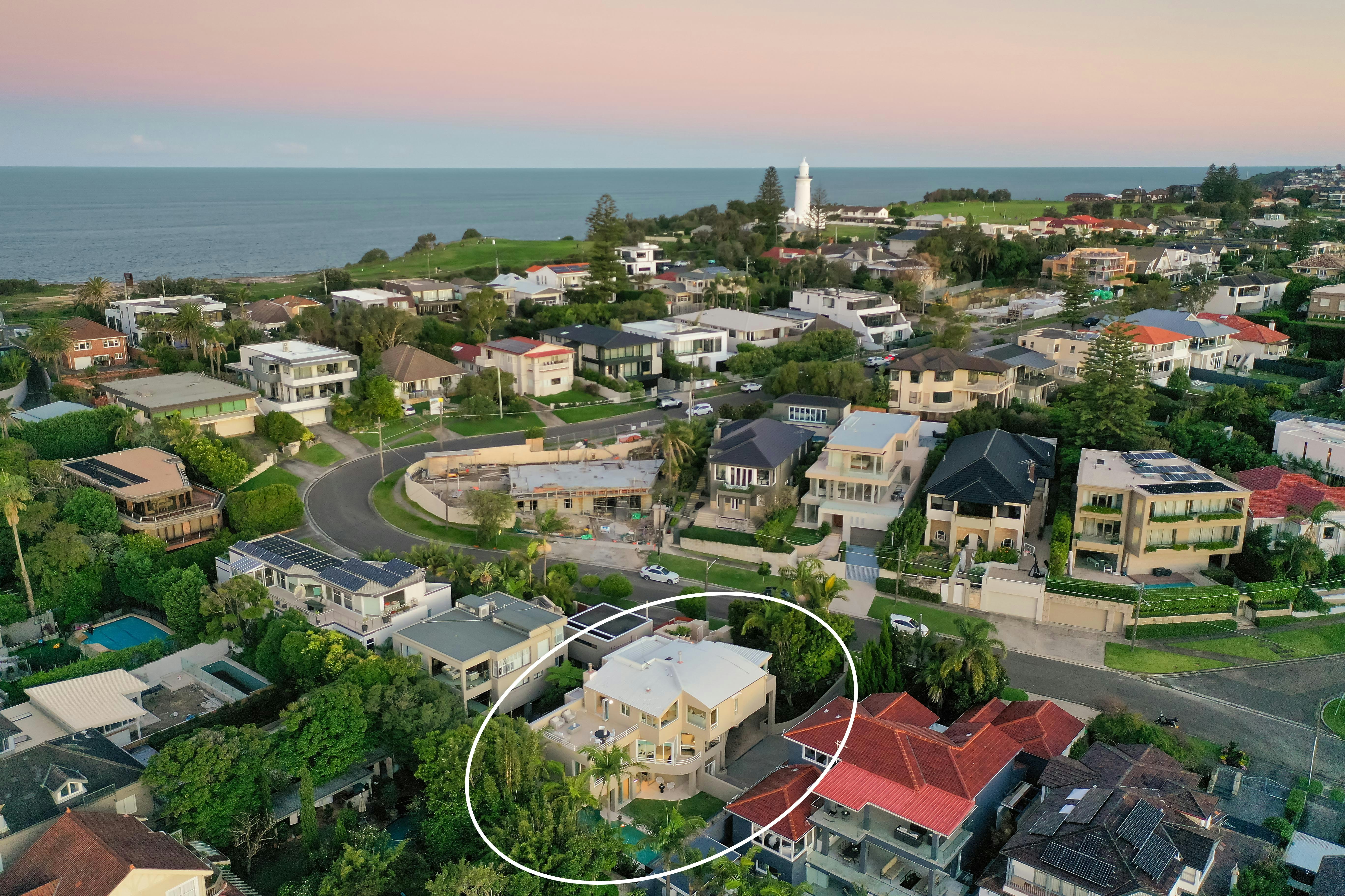 Image of neighborhood