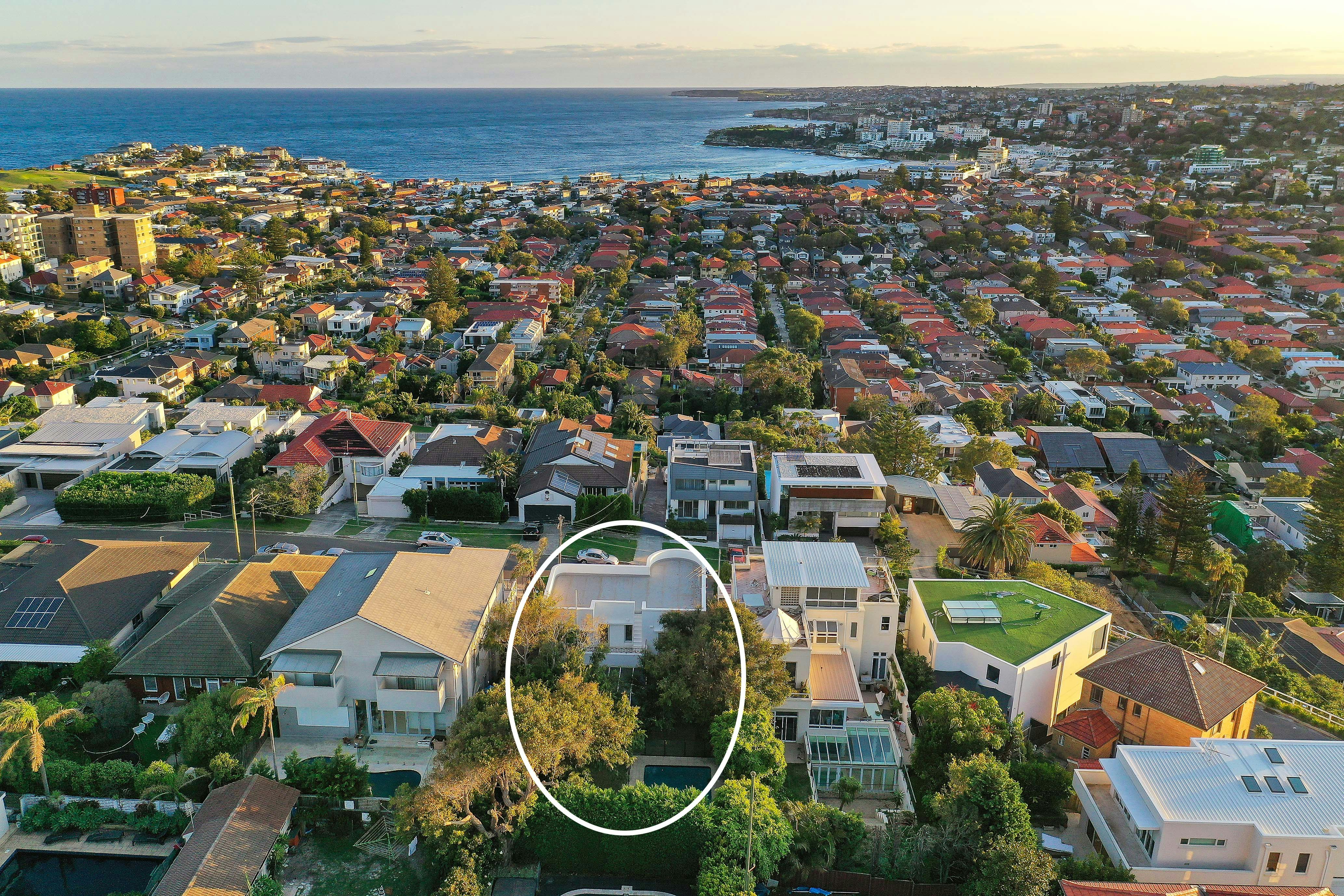 Image of neighborhood