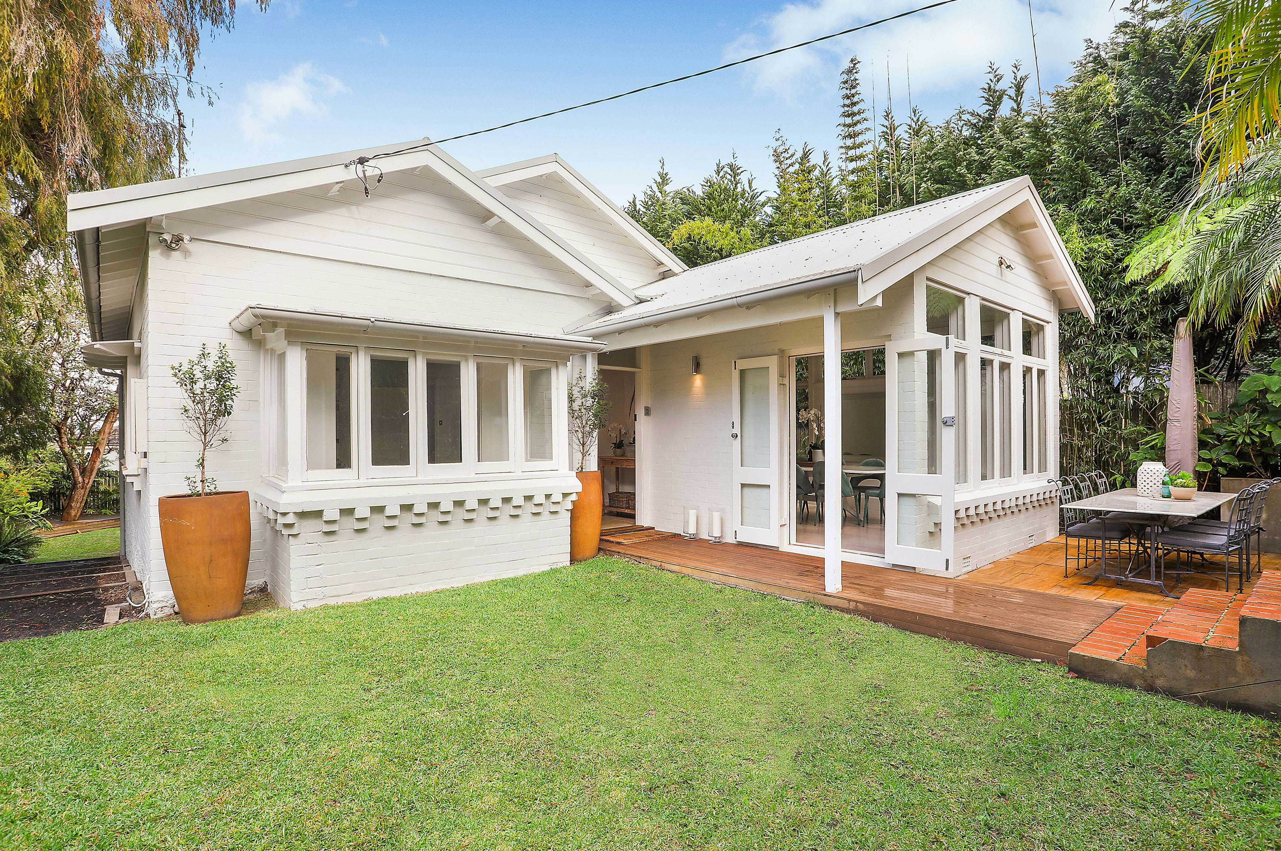 31 Dudley Road, Rose Bay NSW