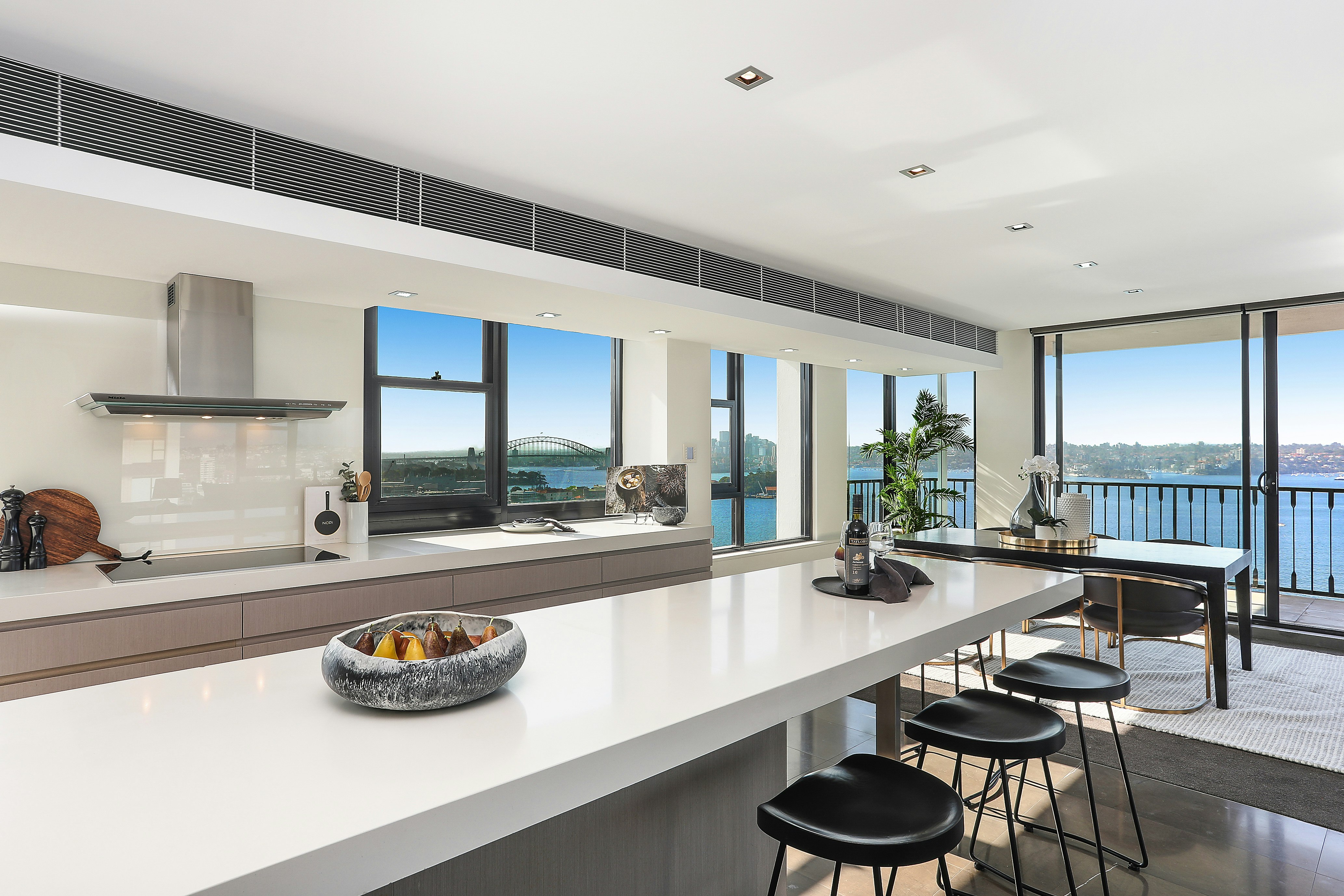 15A & 15C/13 Thornton Street, Darling Point NSW