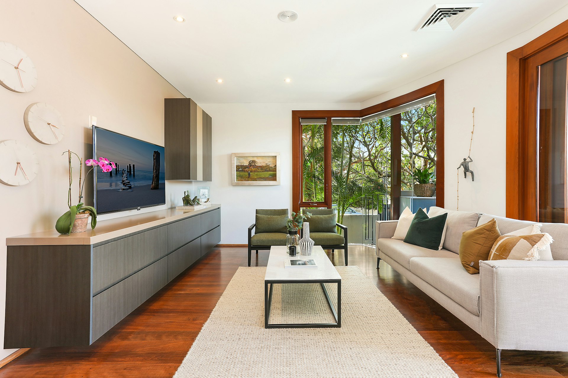 living room