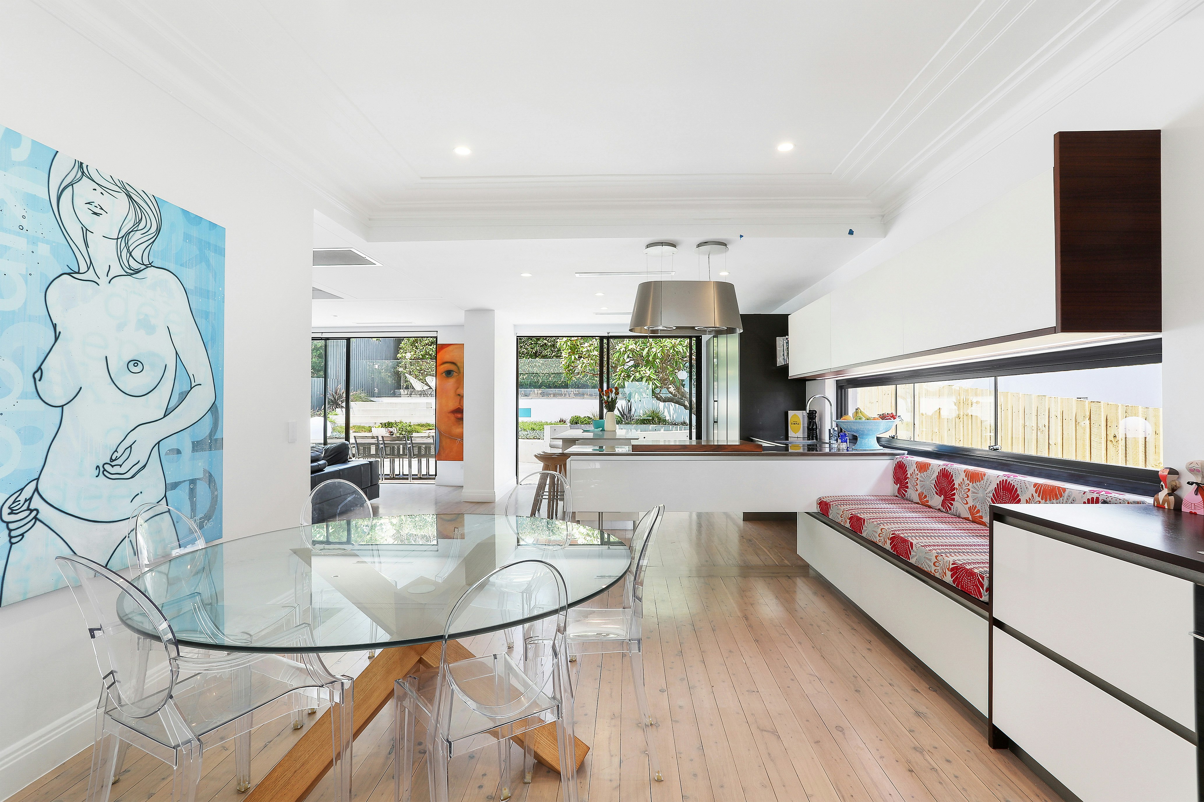 Image of interior design