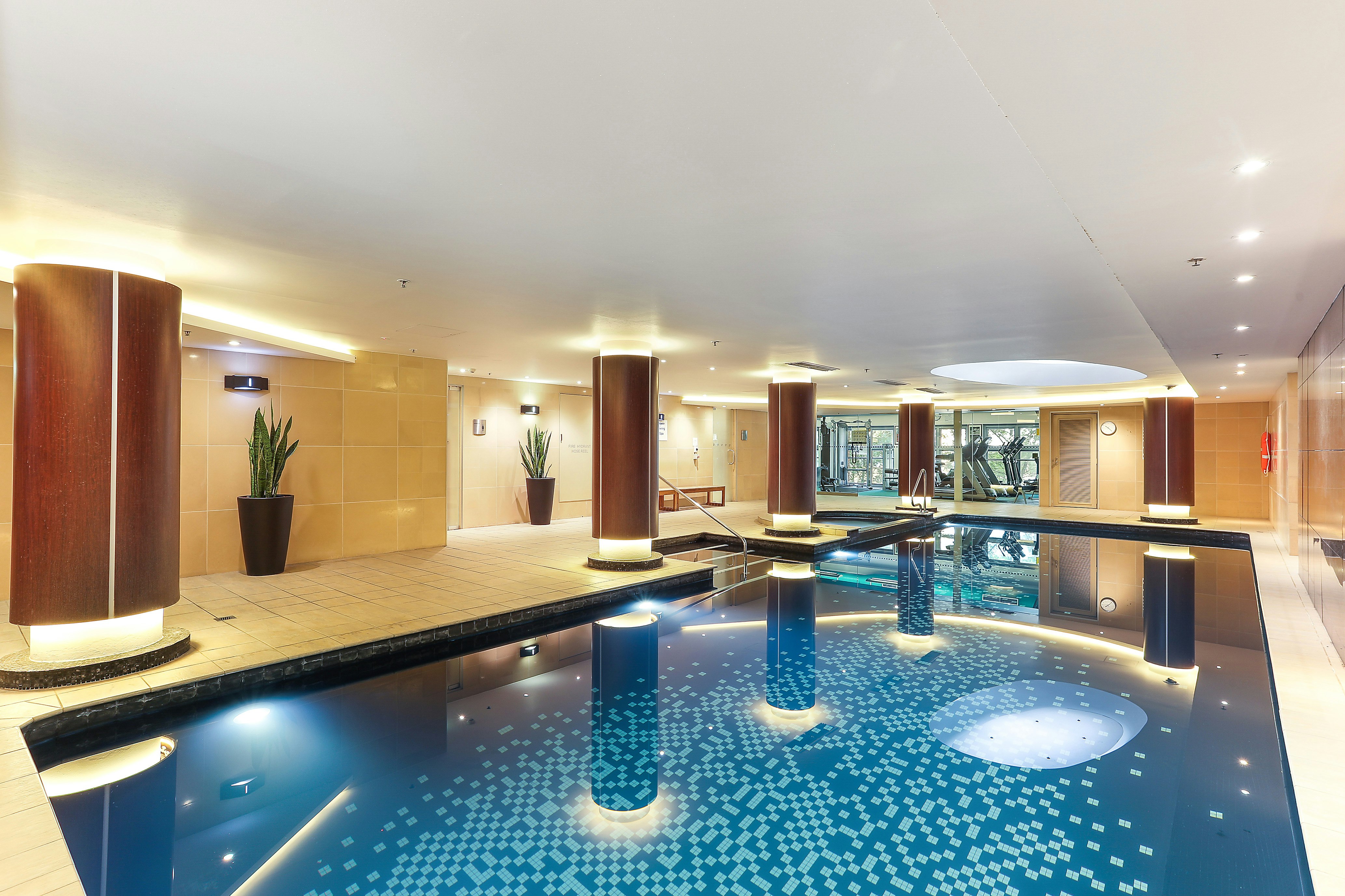 Image of pool