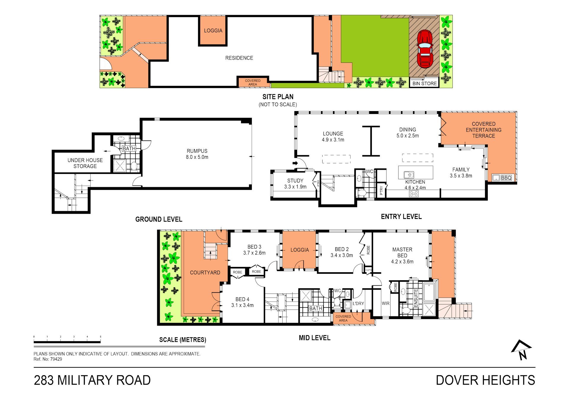 283 Military Road, Dover Heights NSW