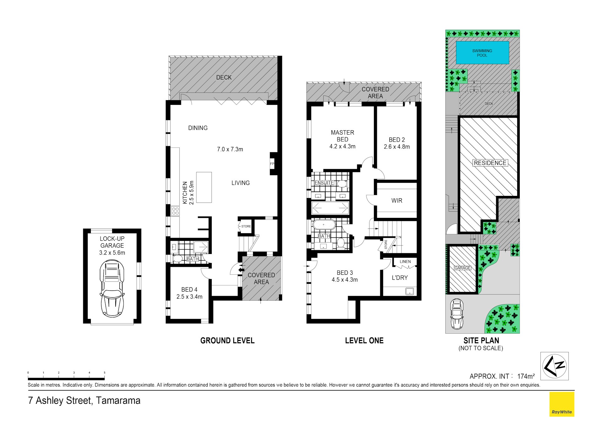 7 Ashley Street, Tamarama NSW