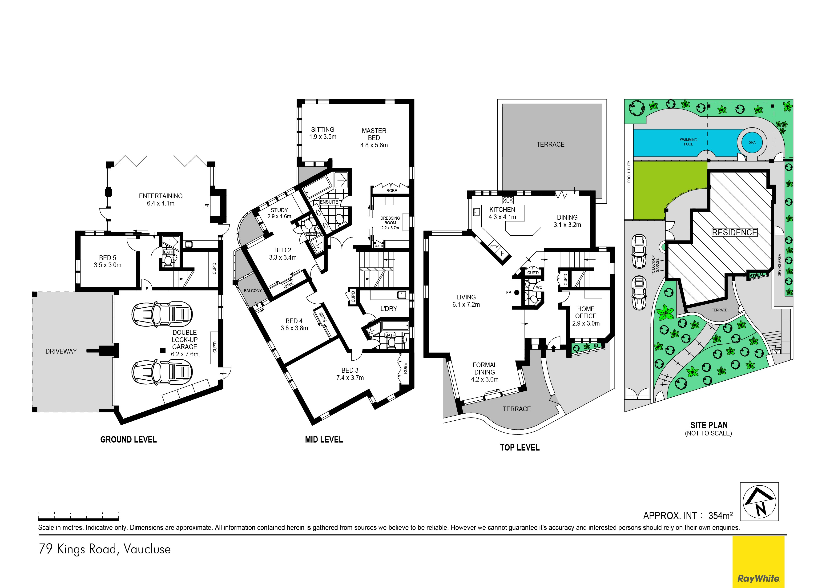 79 Kings Road, Vaucluse NSW