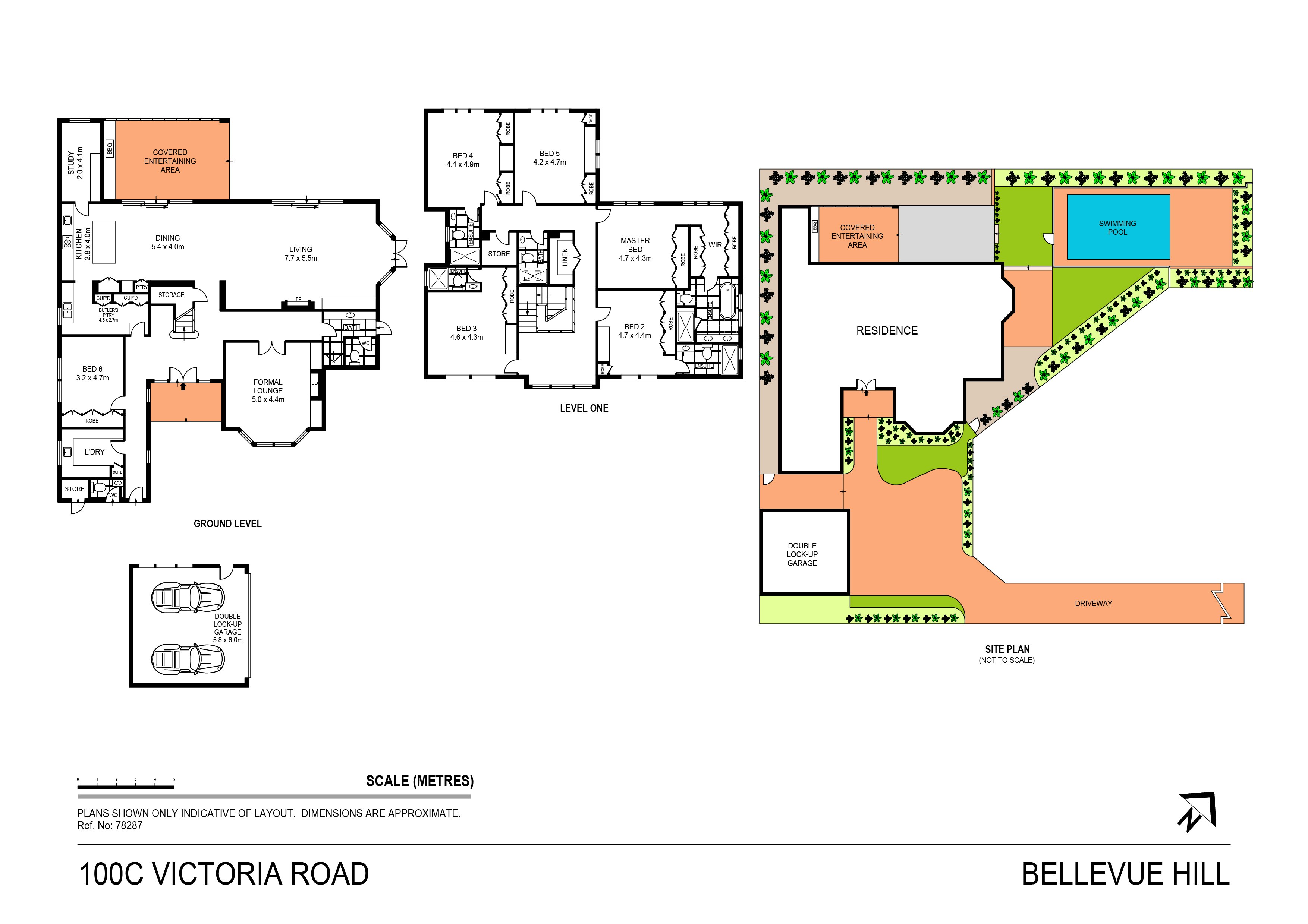 100C Victoria Road, Bellevue Hill NSW