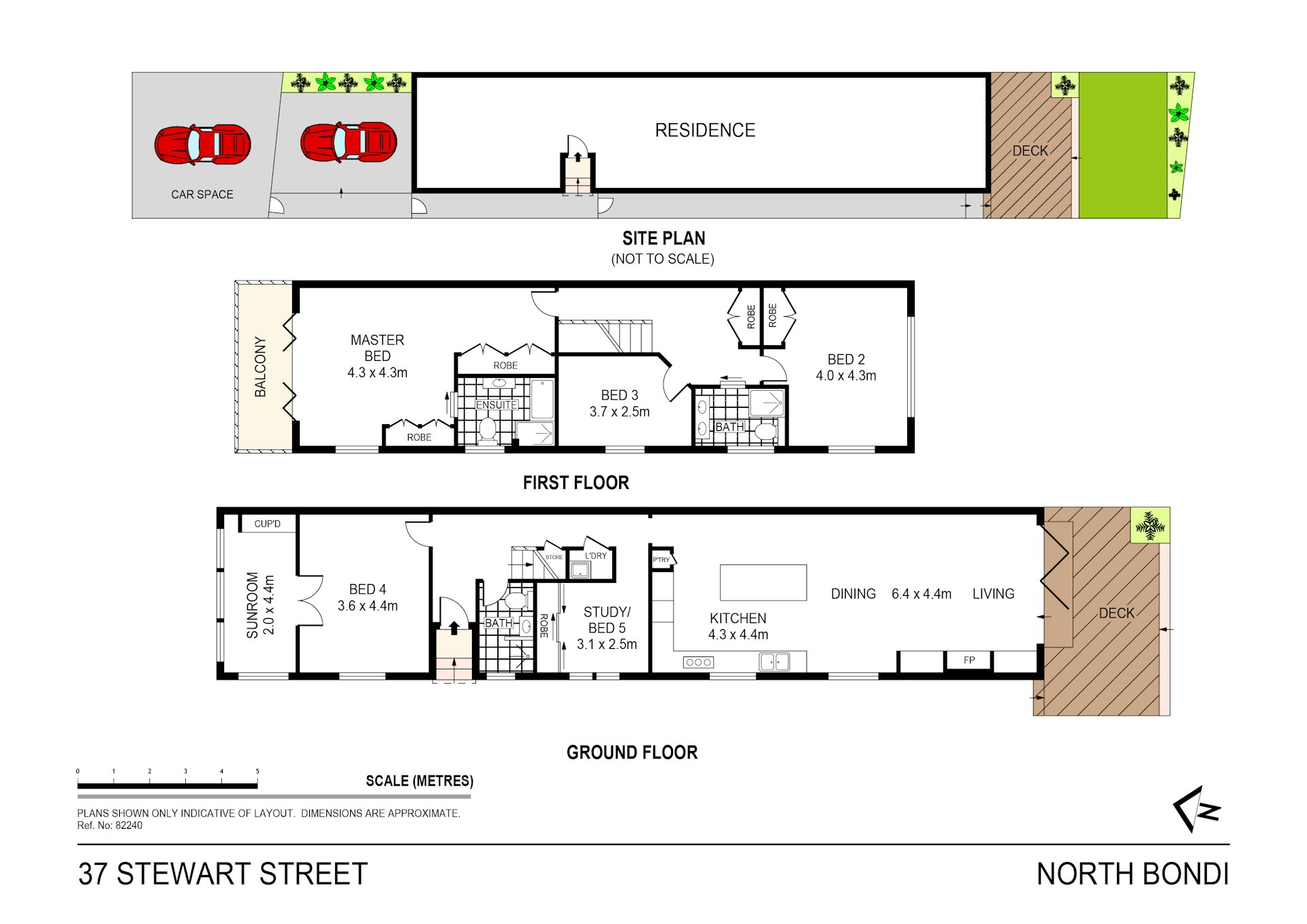 37 Stewart Street, North Bondi NSW