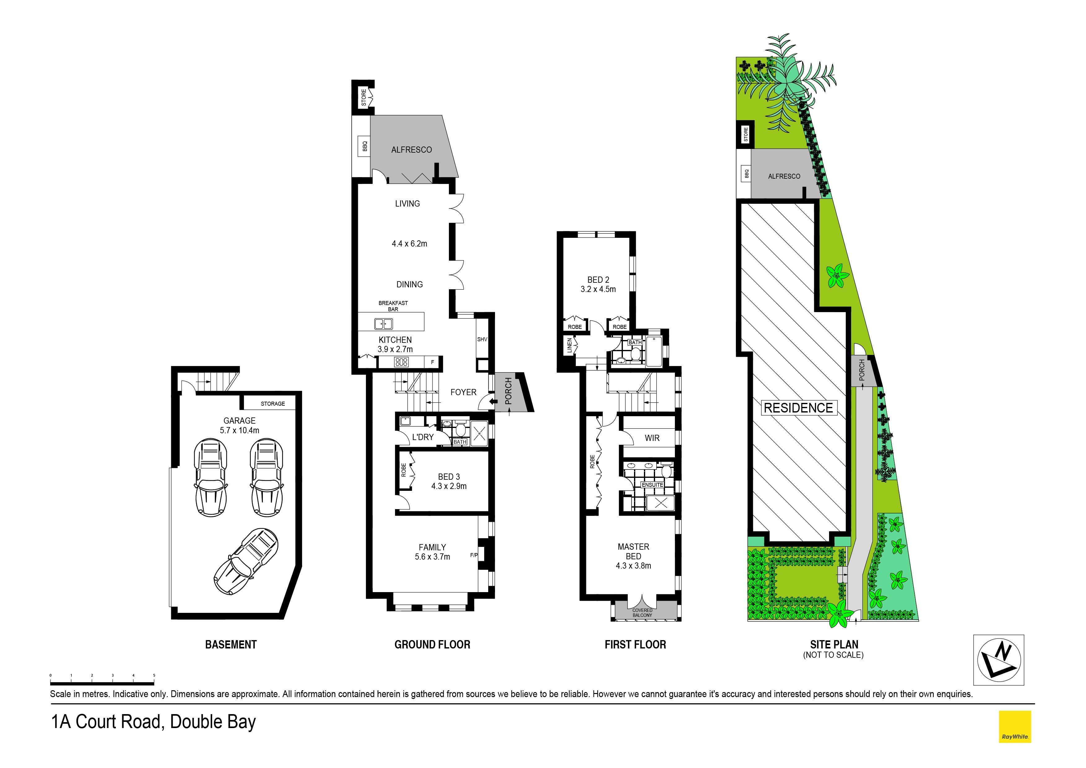 1A Court Road, Double Bay NSW