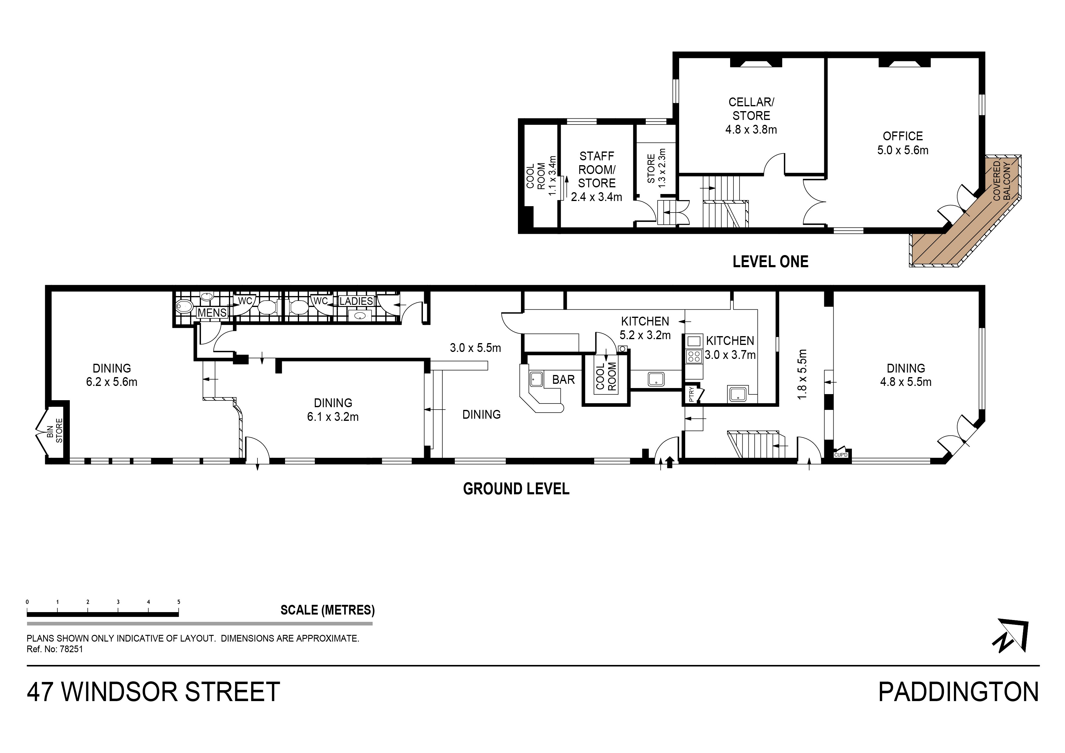 47 Windsor Street, Paddington NSW