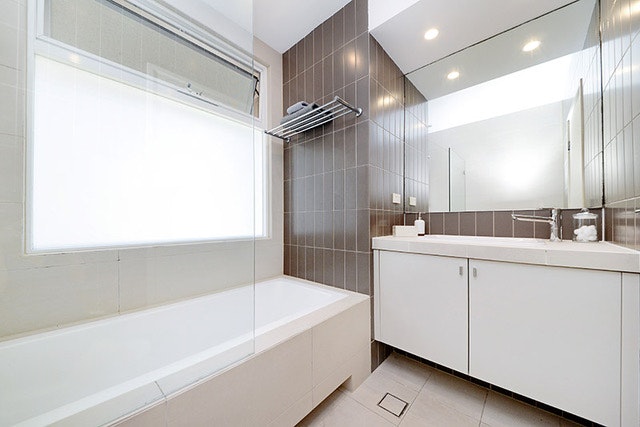 Image of bathing