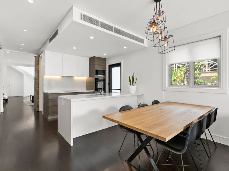 Image of dining room