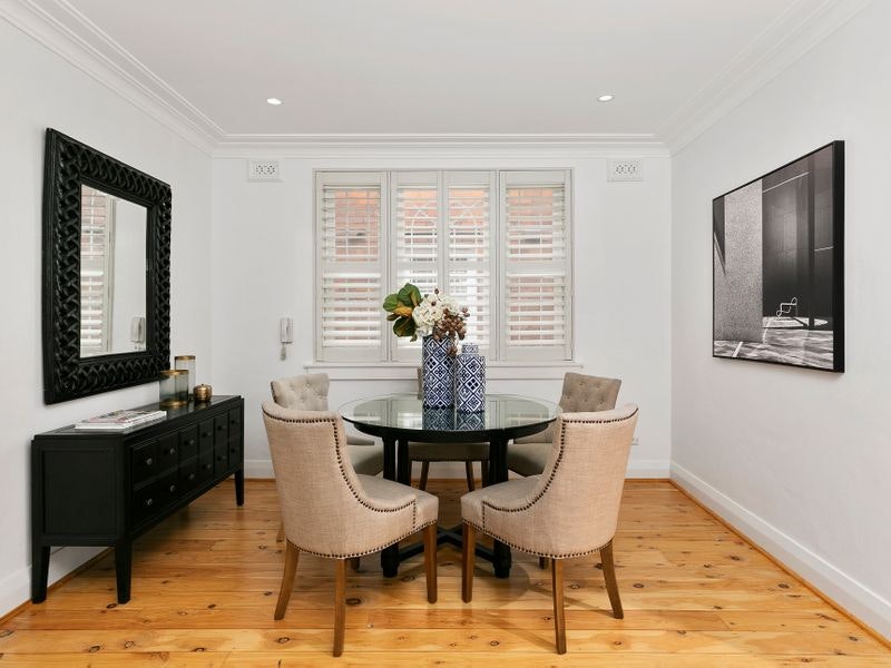Image of dining room