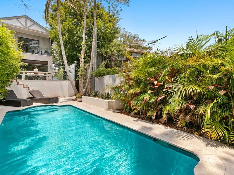 Image of backyard