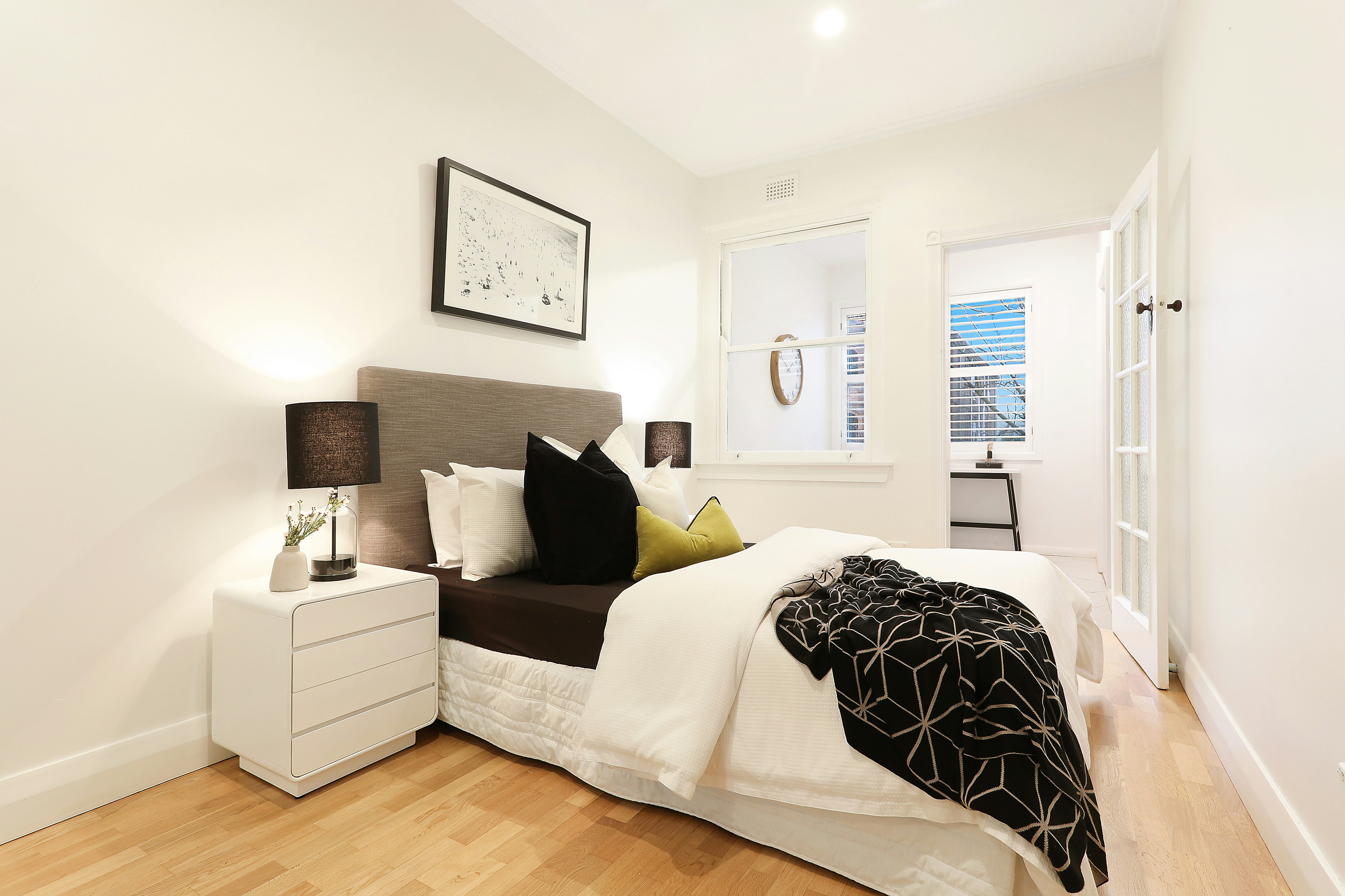 Image of corner