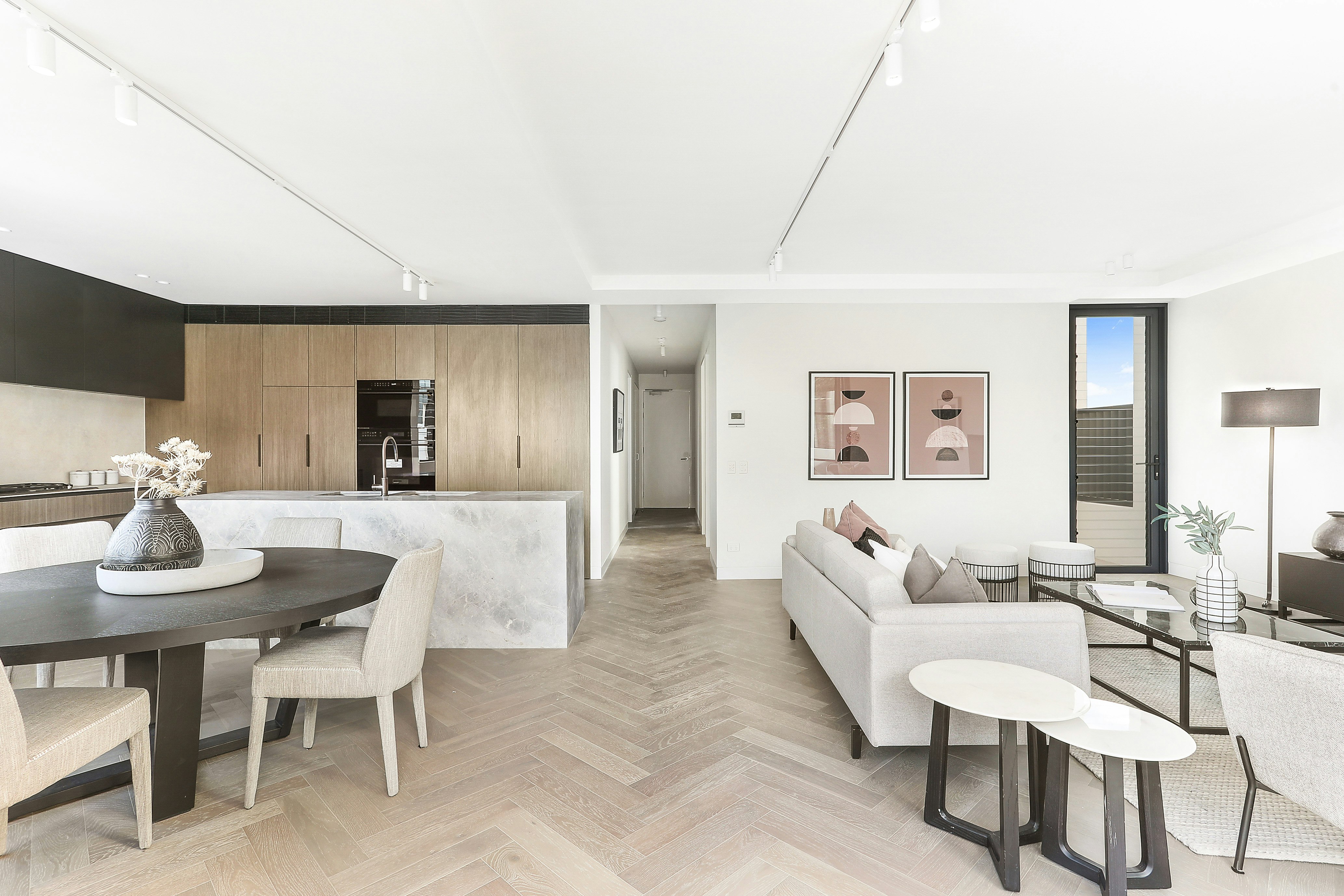 Image of dining room