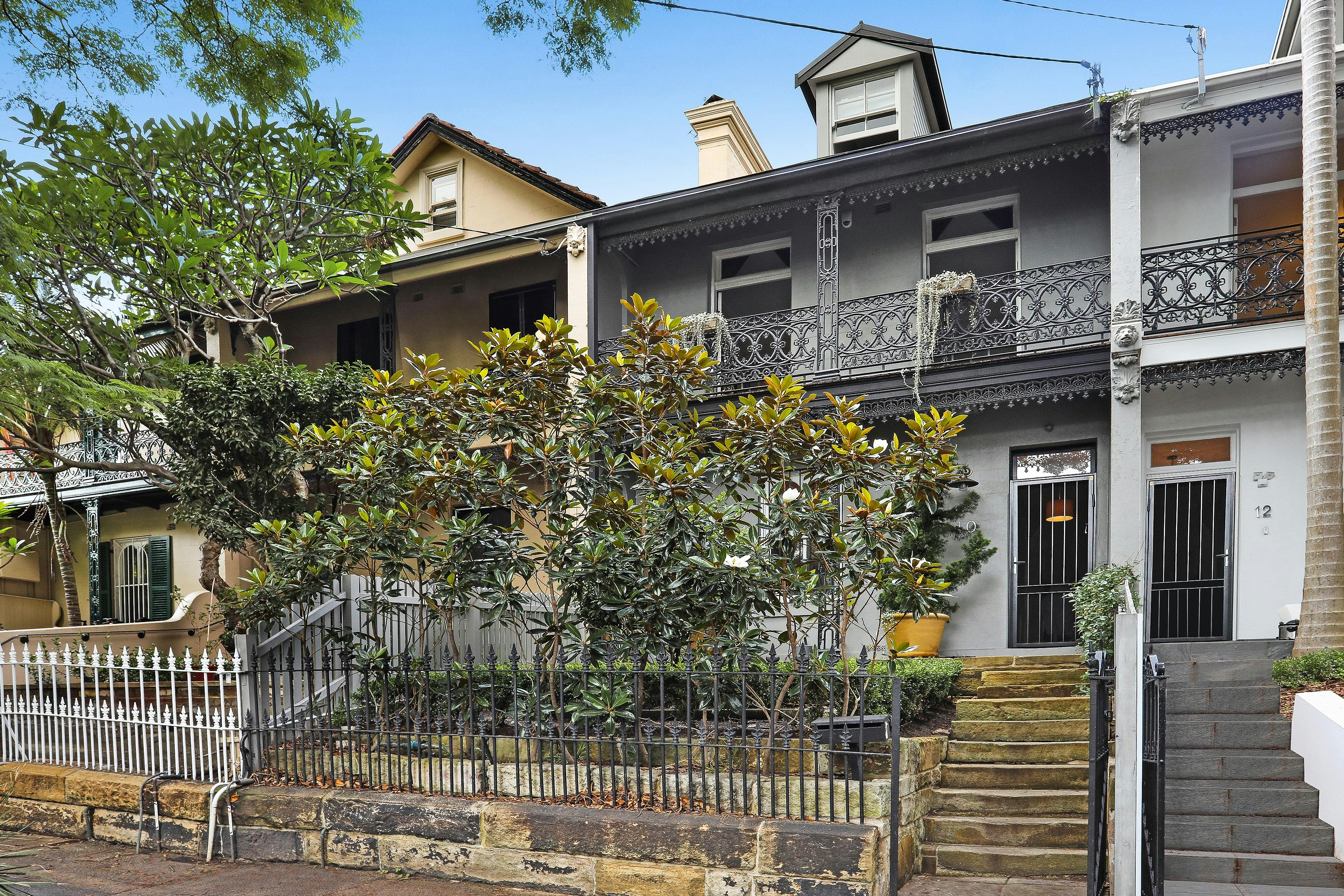 10 Glenview Street, Paddington NSW