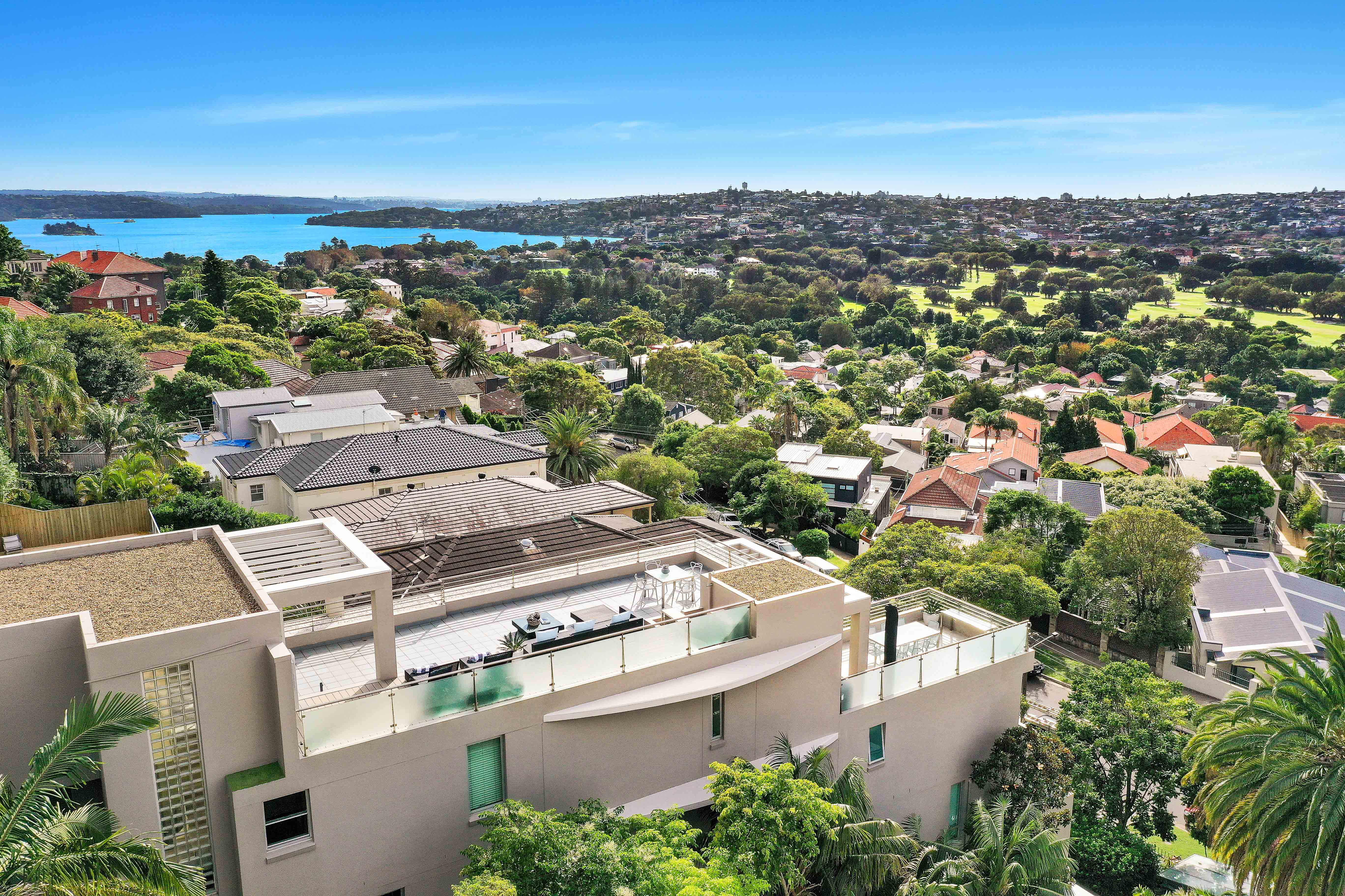 4/40 Benelong Crescent 'The Penthouse', Bellevue Hill - Thumbnail 5