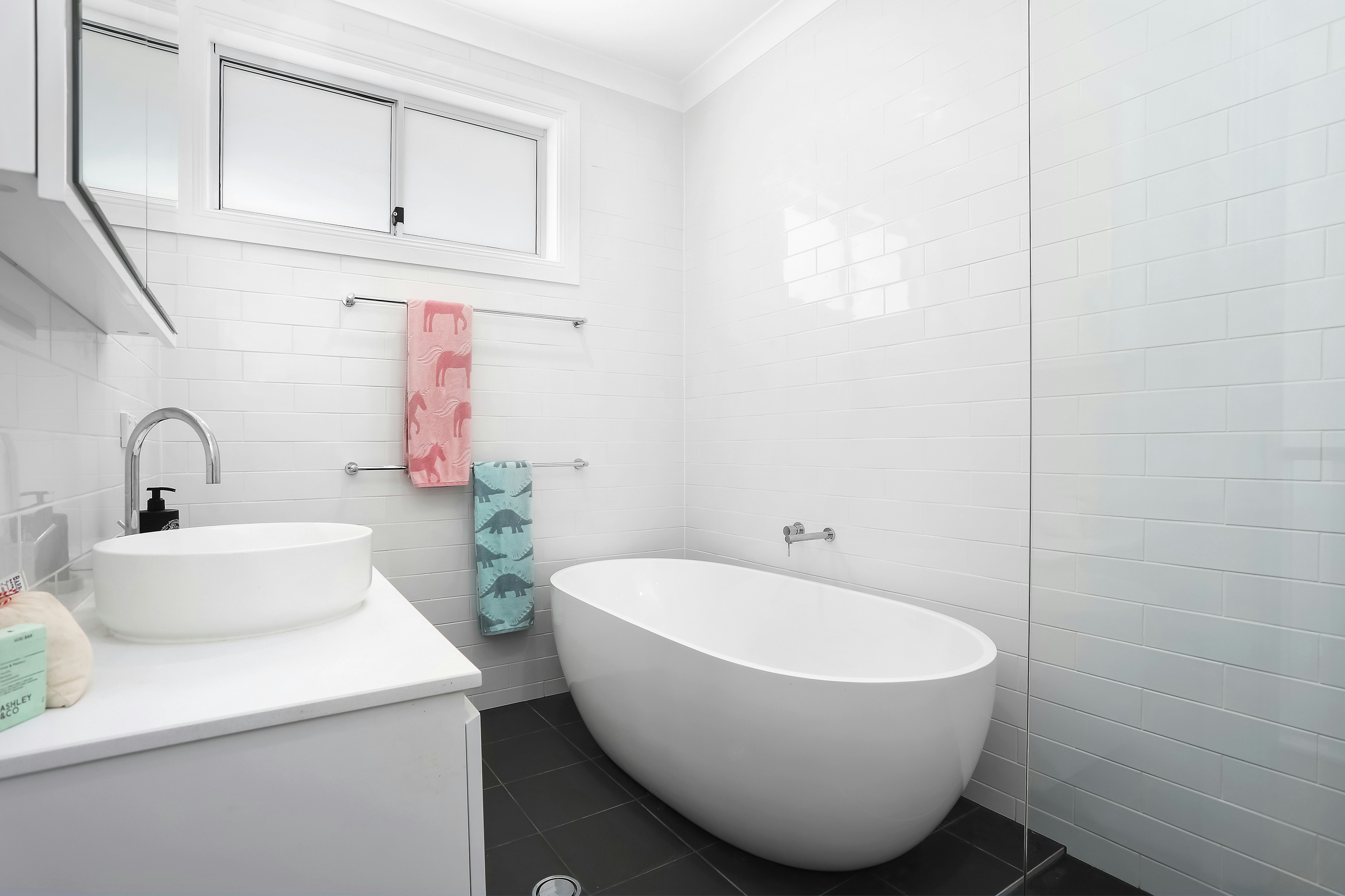 Image of bathing